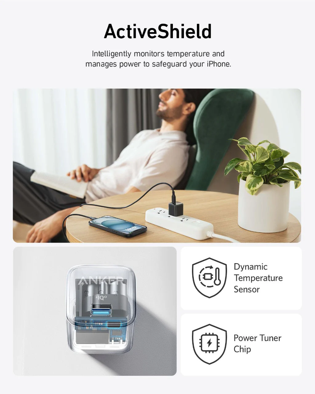 Anker Nano Charger (20W) - Image 11