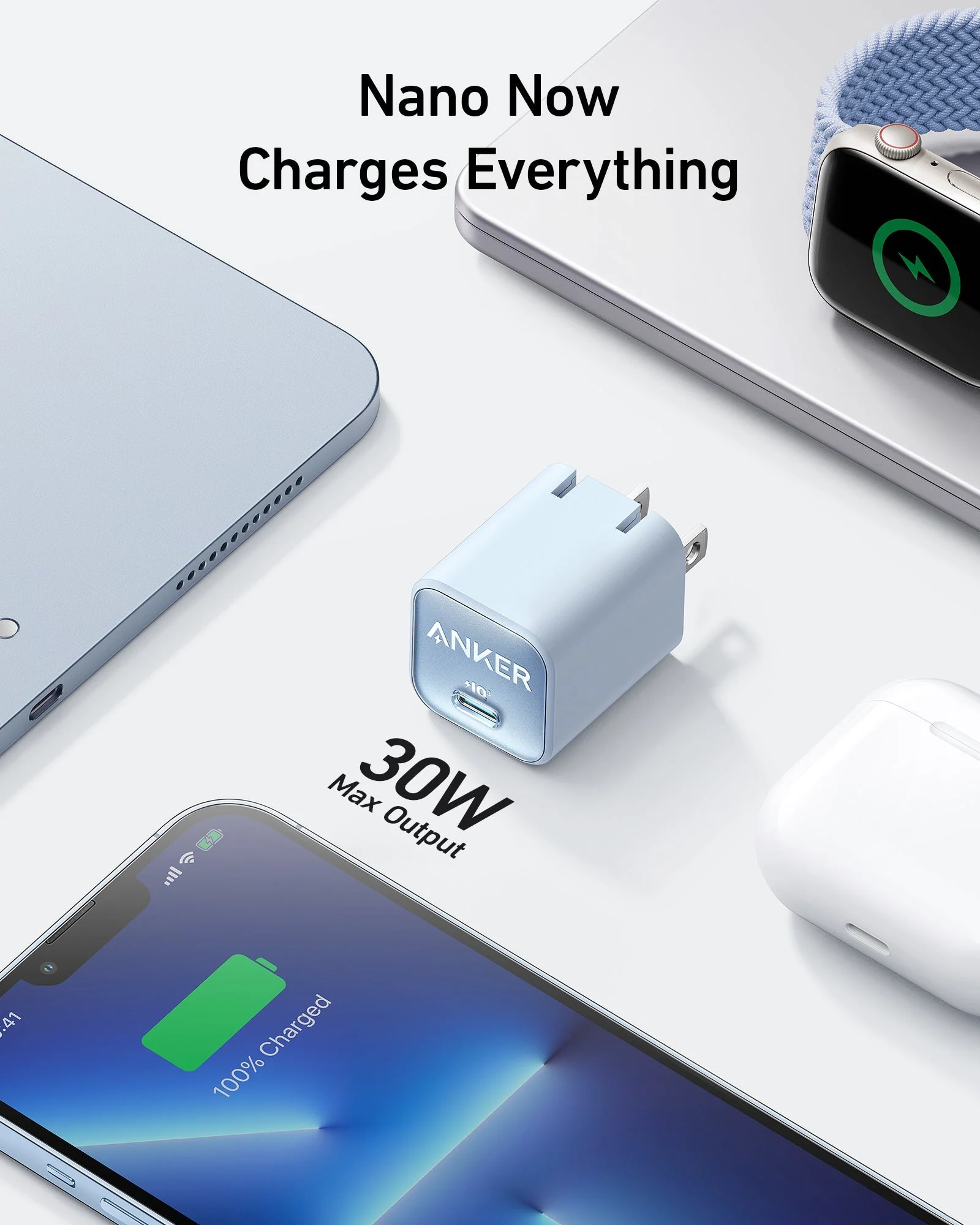 Anker Nano Charger (30W) - Image 14