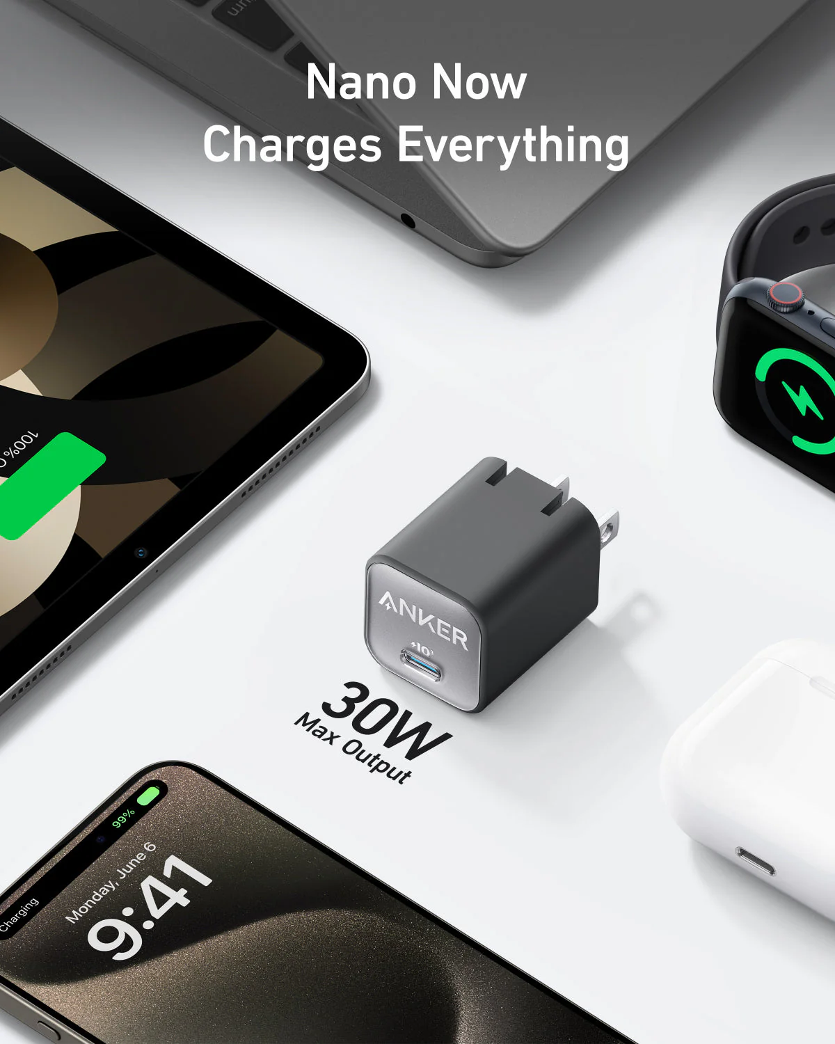Anker Nano Charger (30W) - Image 2