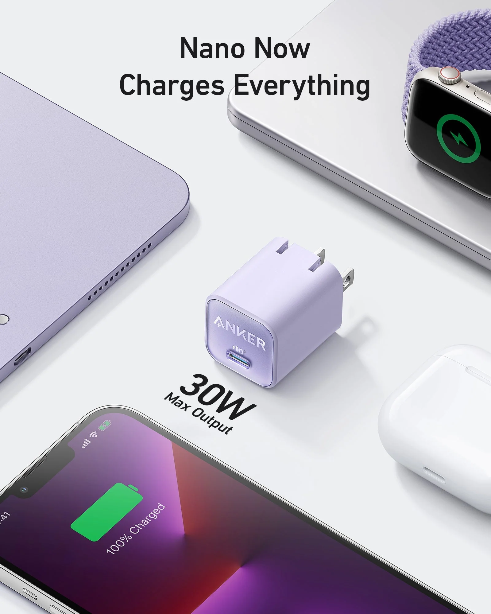 Anker Nano Charger (30W) - Image 20