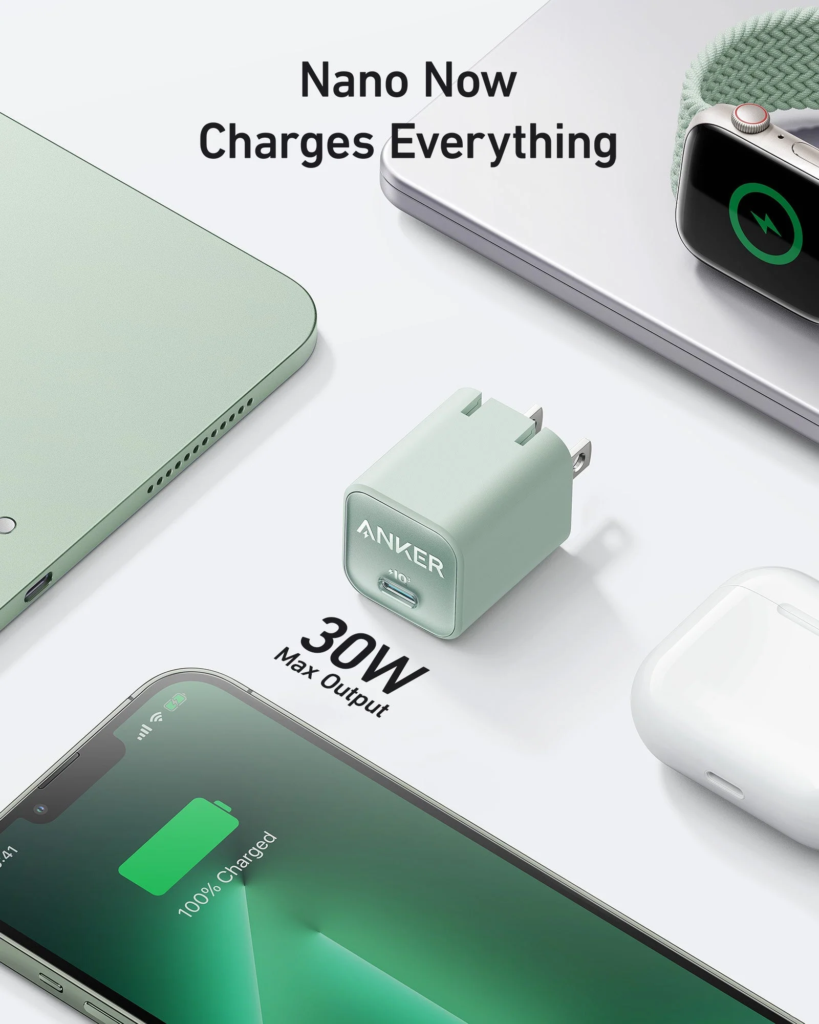 Anker Nano Charger (30W) - Image 26