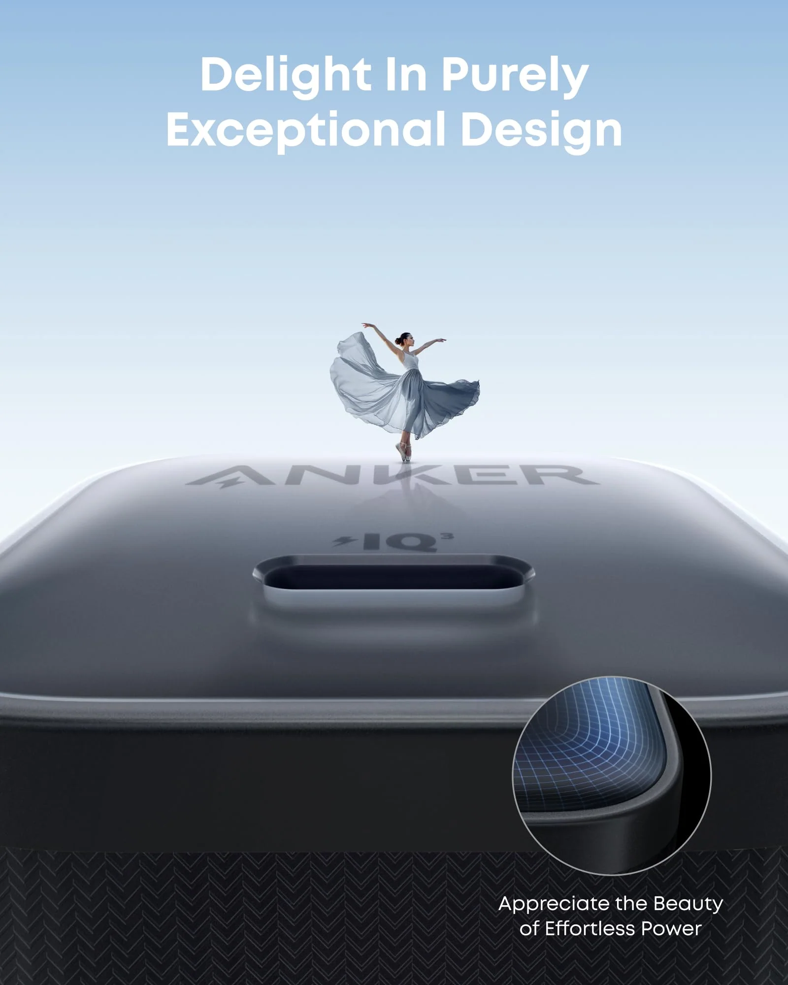 Anker Nano Charger (45W) with USB-C to USB-C Cable - Image 5