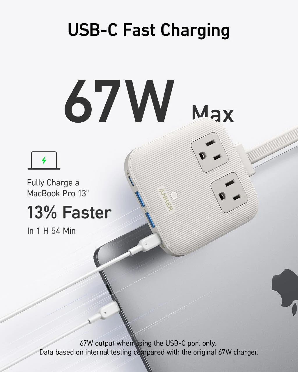 Anker Nano Charging Station (6-in-1, 67W) - Image 15