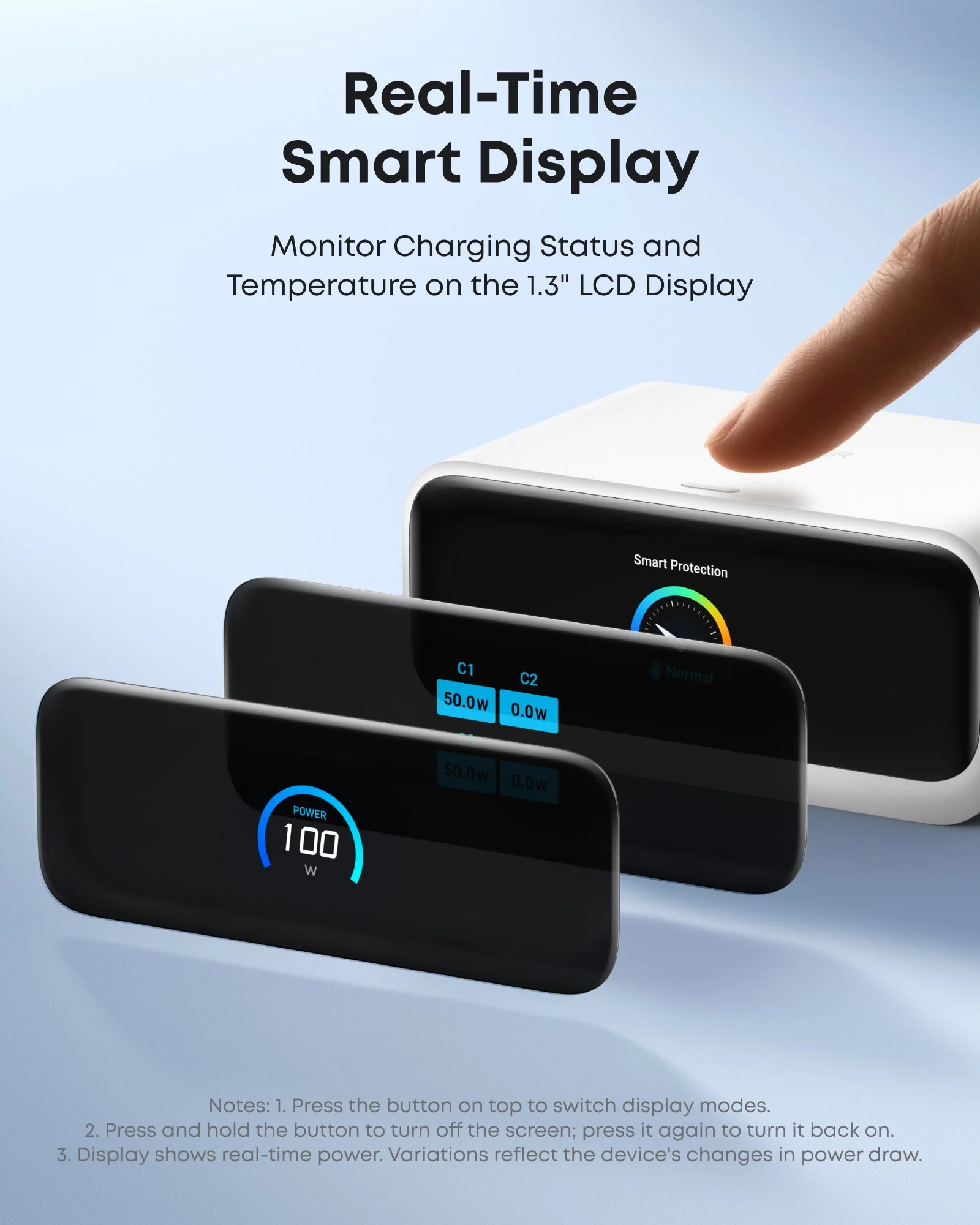 Anker Nano Charging Station (7-in-1, 100W) - Image 12