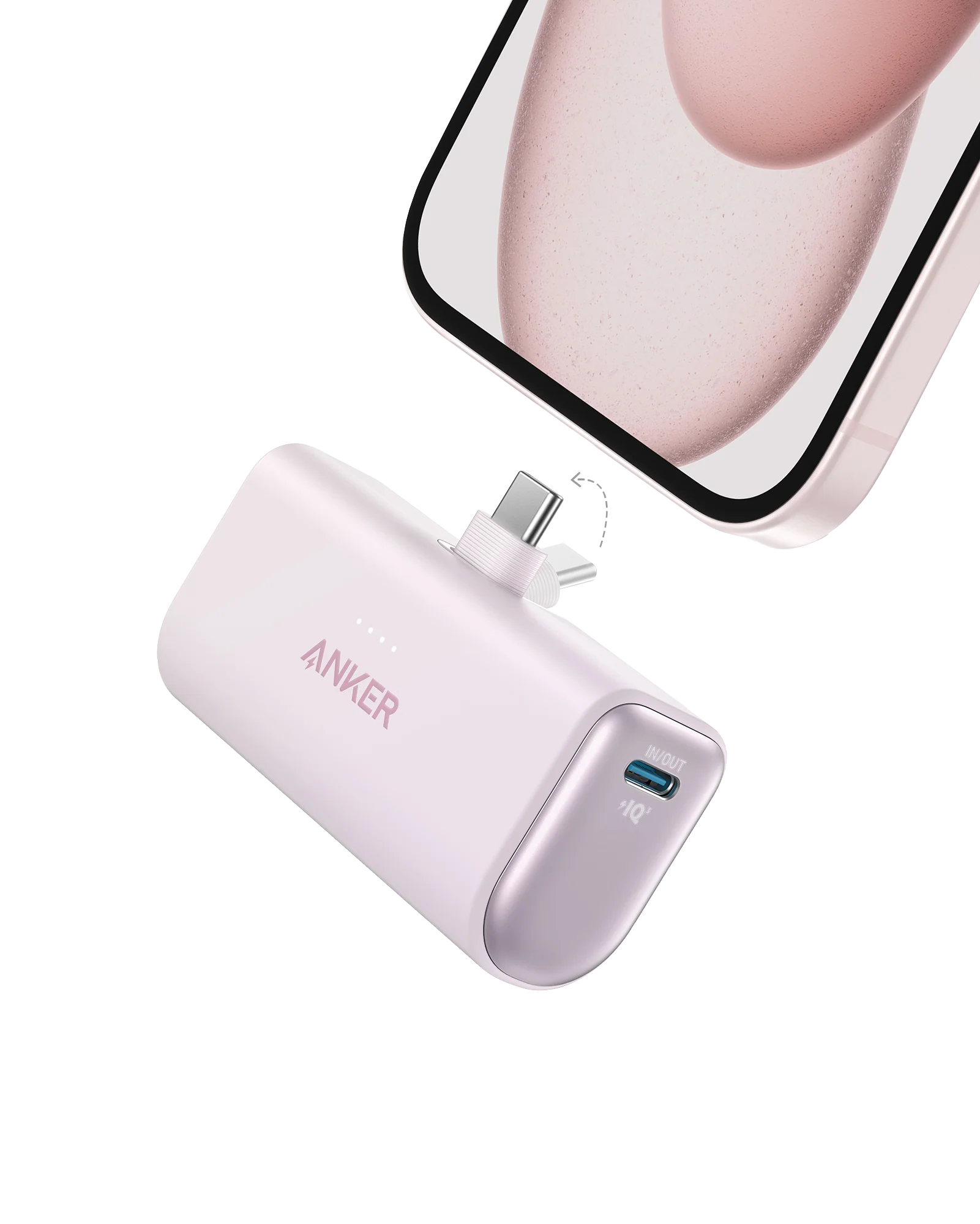 Anker Nano Power Bank (22.5W, Built-In USB-C Connector) - Image 19