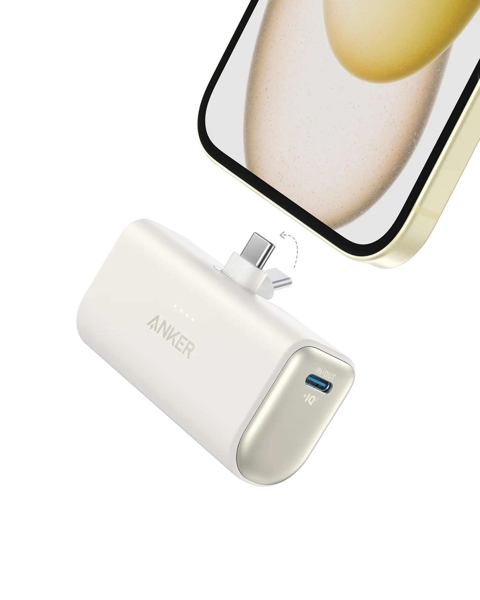 Anker Nano Power Bank (22.5W, Built-In USB-C Connector) - Image 7