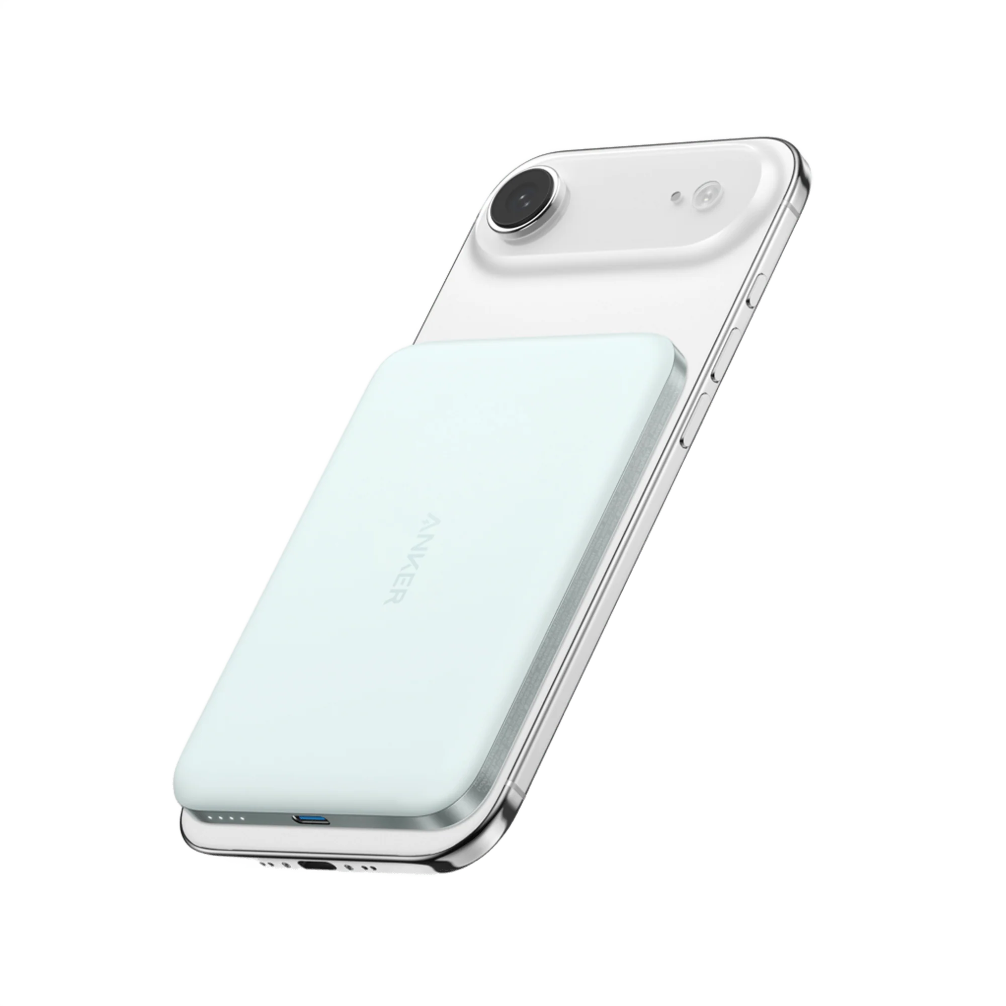 Anker Nano Power Bank (5K, MagGo, Slim) - Image 13