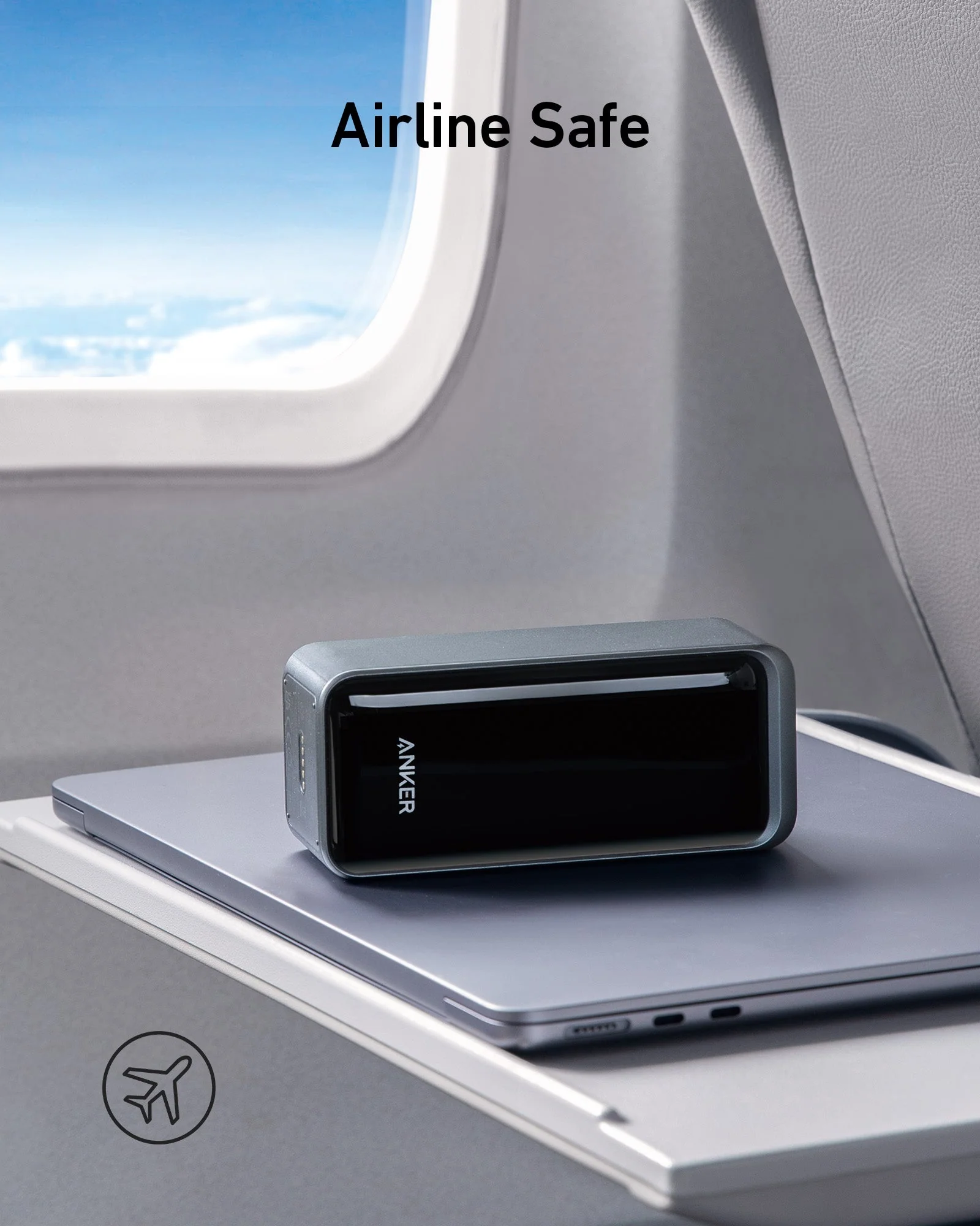 Anker Prime 20,000mAh Power Bank (200W) with 100W Charging Base - Image 7