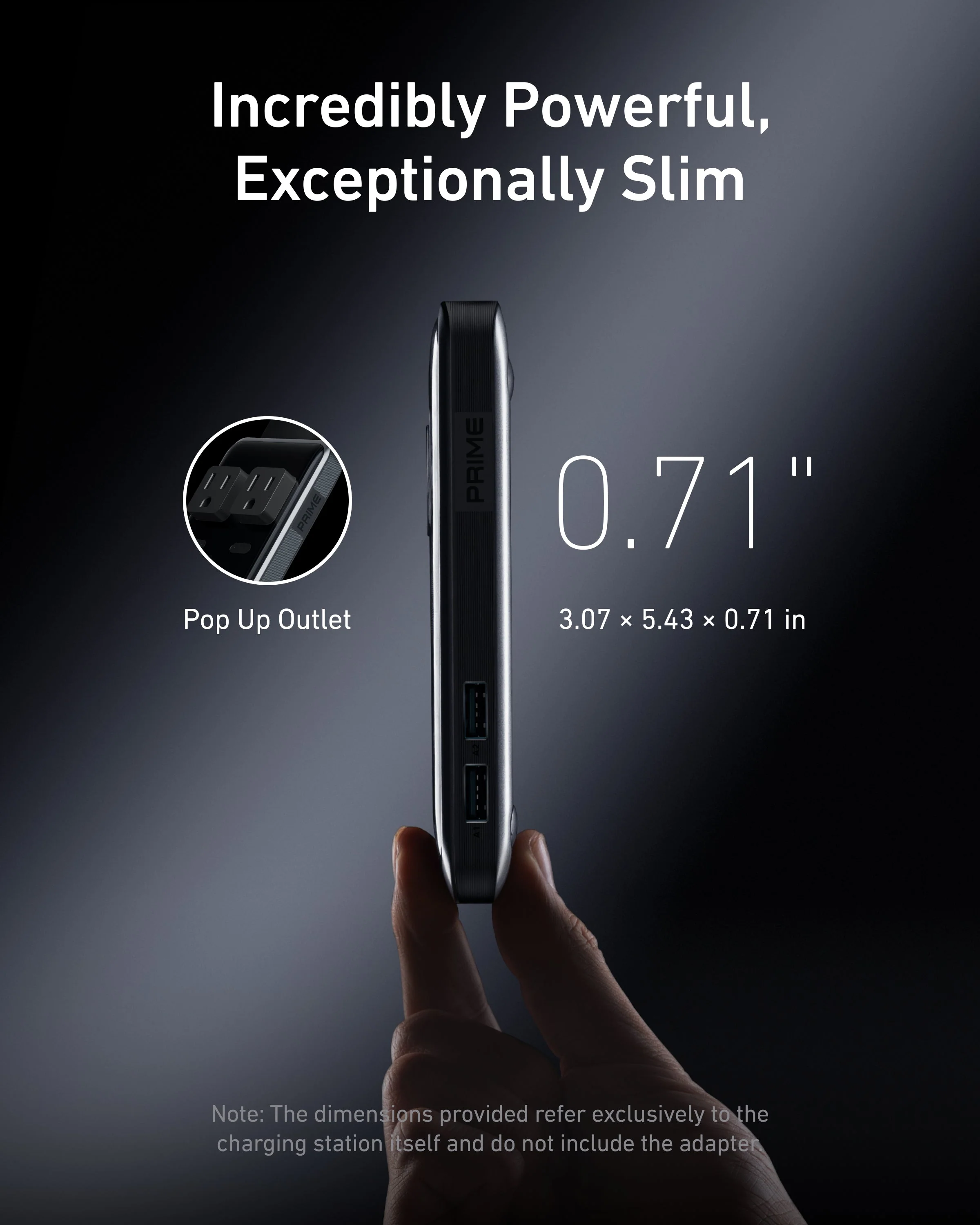 Anker Prime Charging Station (8-in-1, 240W) - Image 5