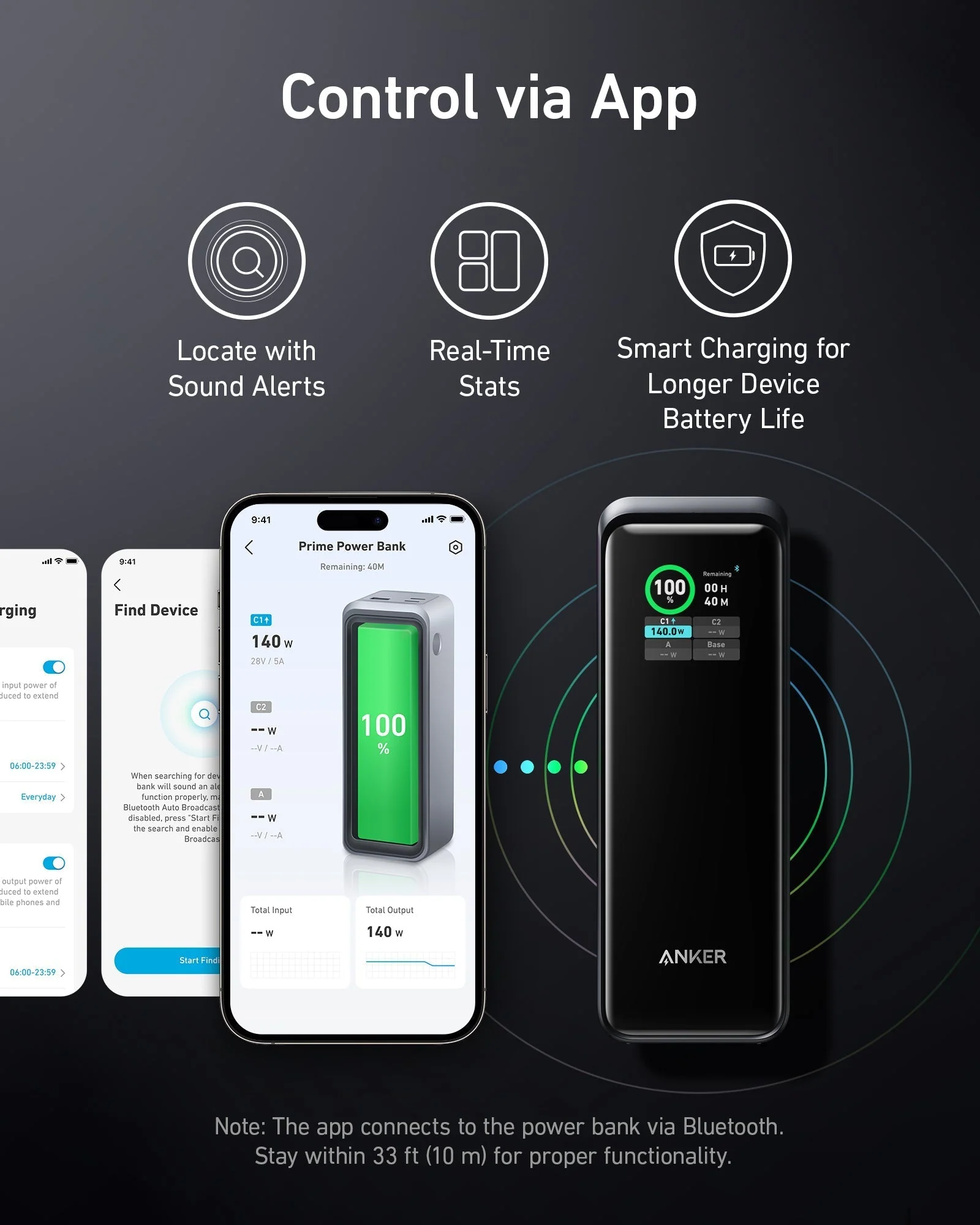 Anker Prime Power Bank (27K, 250W) - Image 3