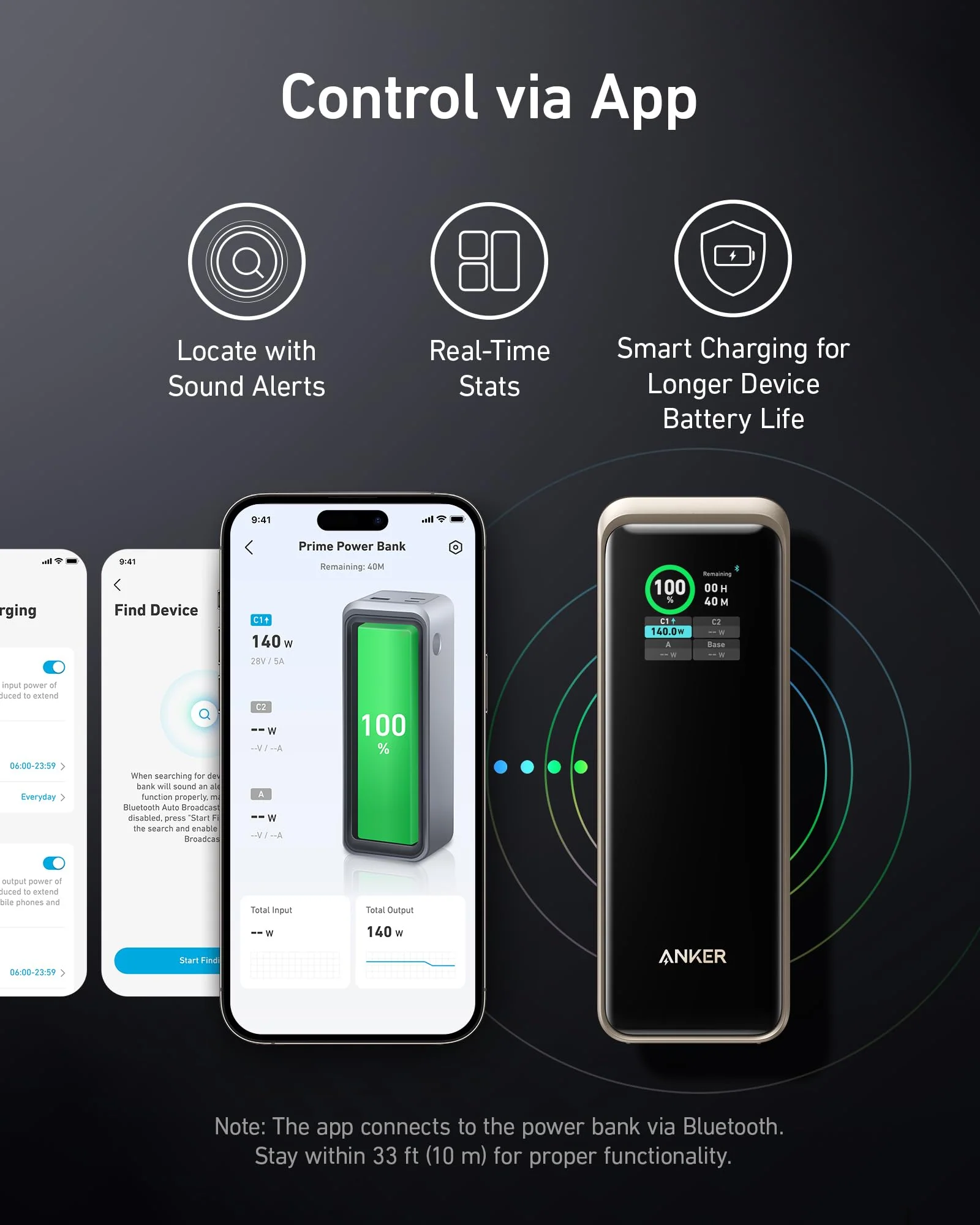 Anker Prime Power Bank (27K, 250W) - Image 9