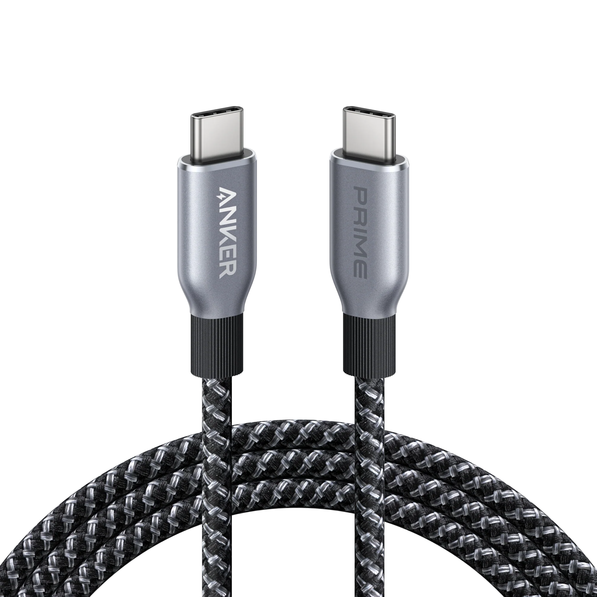 Anker Prime USB-C to USB-C Cable (240W, Upcycled-Braided) - Image 7