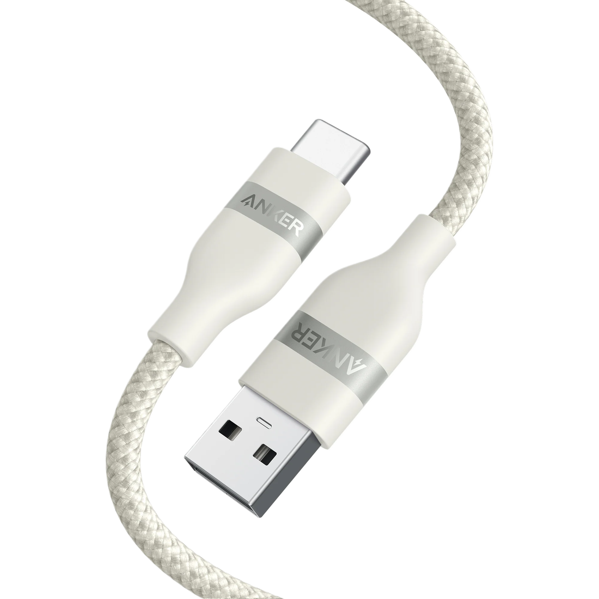 Anker USB-A to USB-C Cable (3 ft/6 ft, Upcycled-Braided) - Image 15
