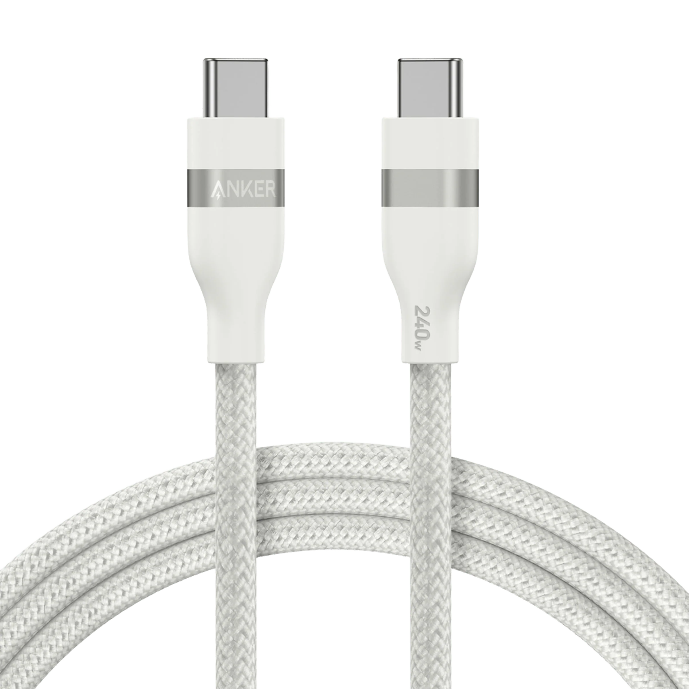 Anker USB-C to USB-C Cable (3 ft / 6 ft, 240W, Upcycled-Braided) - Image 19