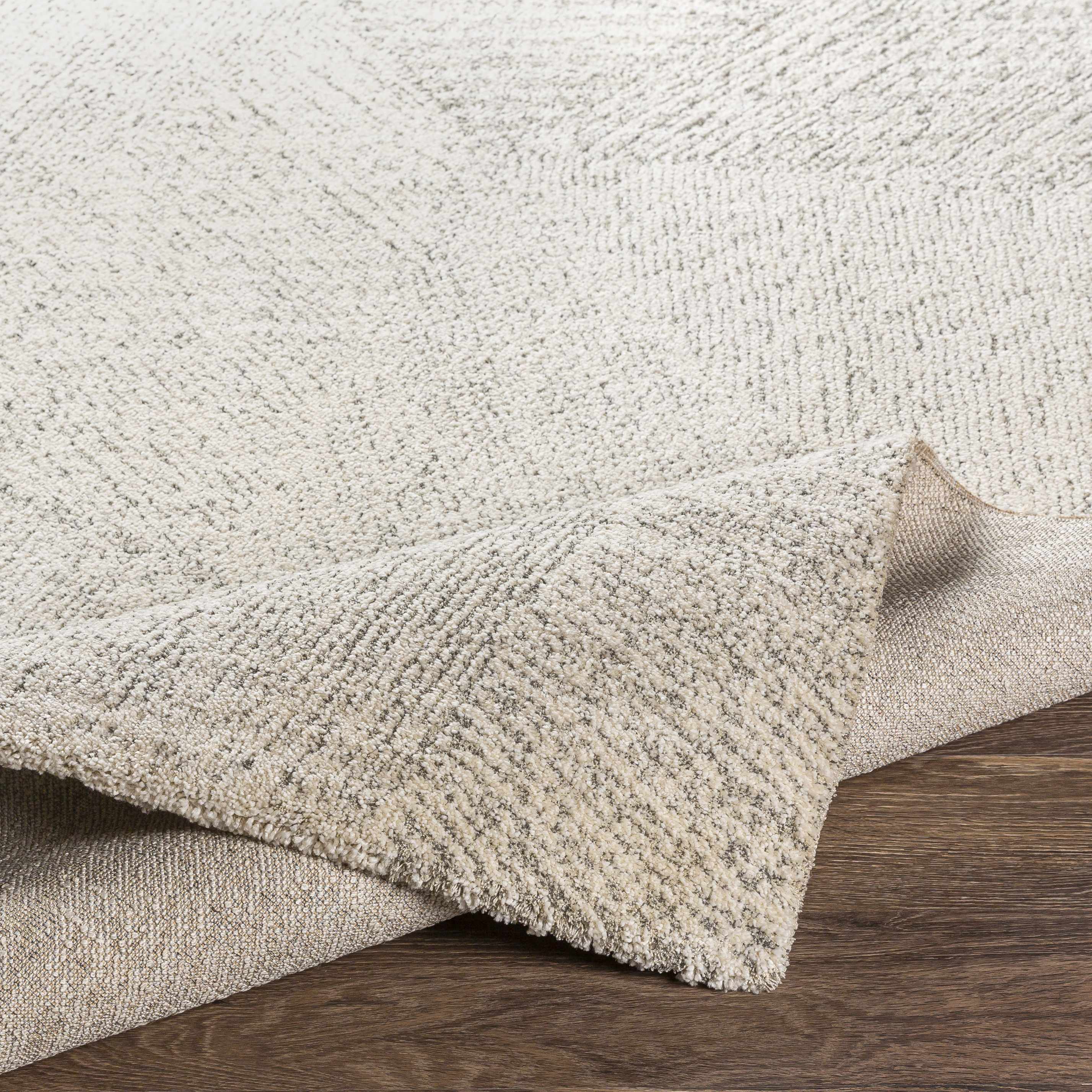 Annalong Modern High Pile Luxe Rug - Image 4
