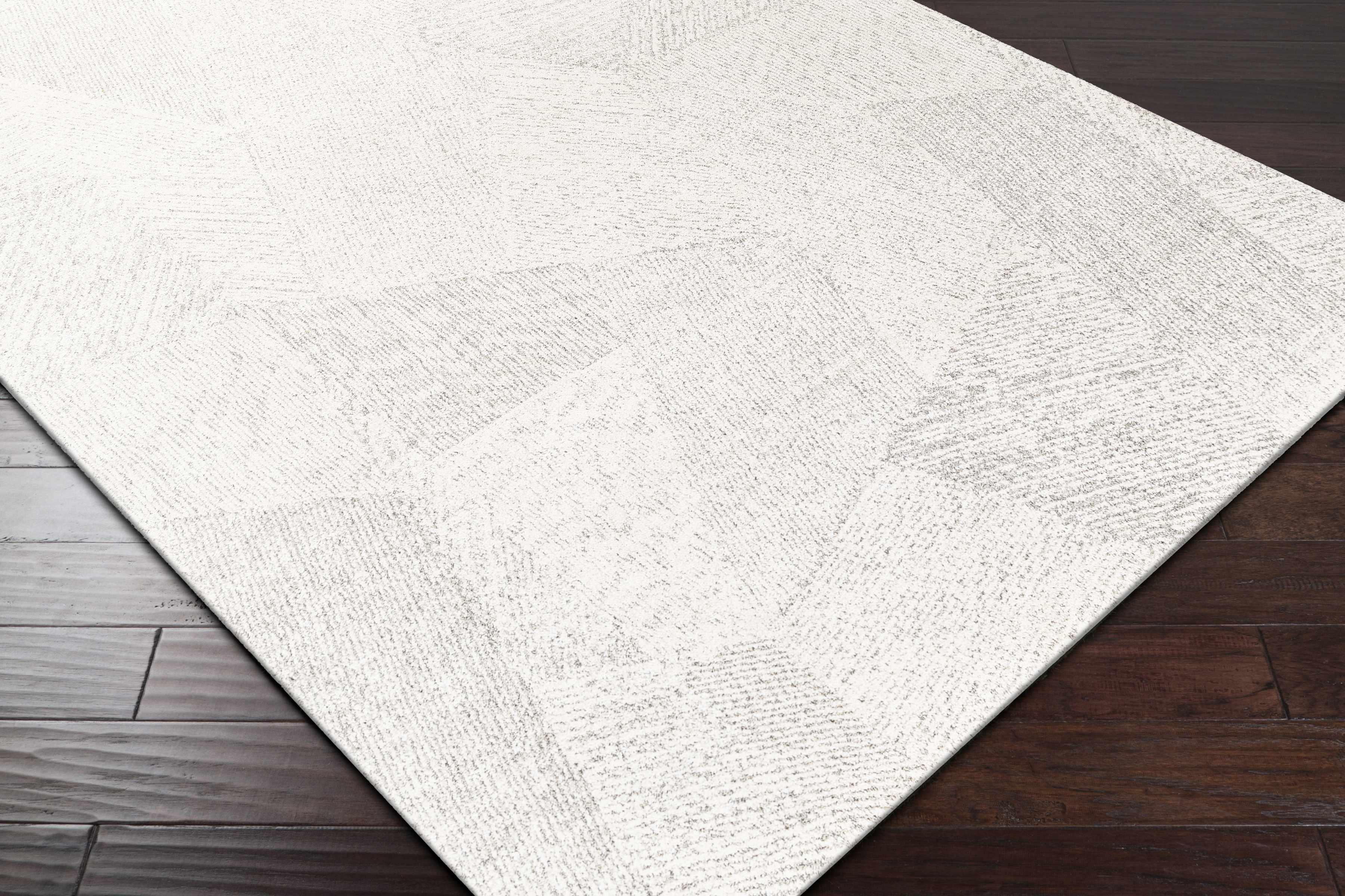 Annalong Modern High Pile Luxe Rug - Image 5