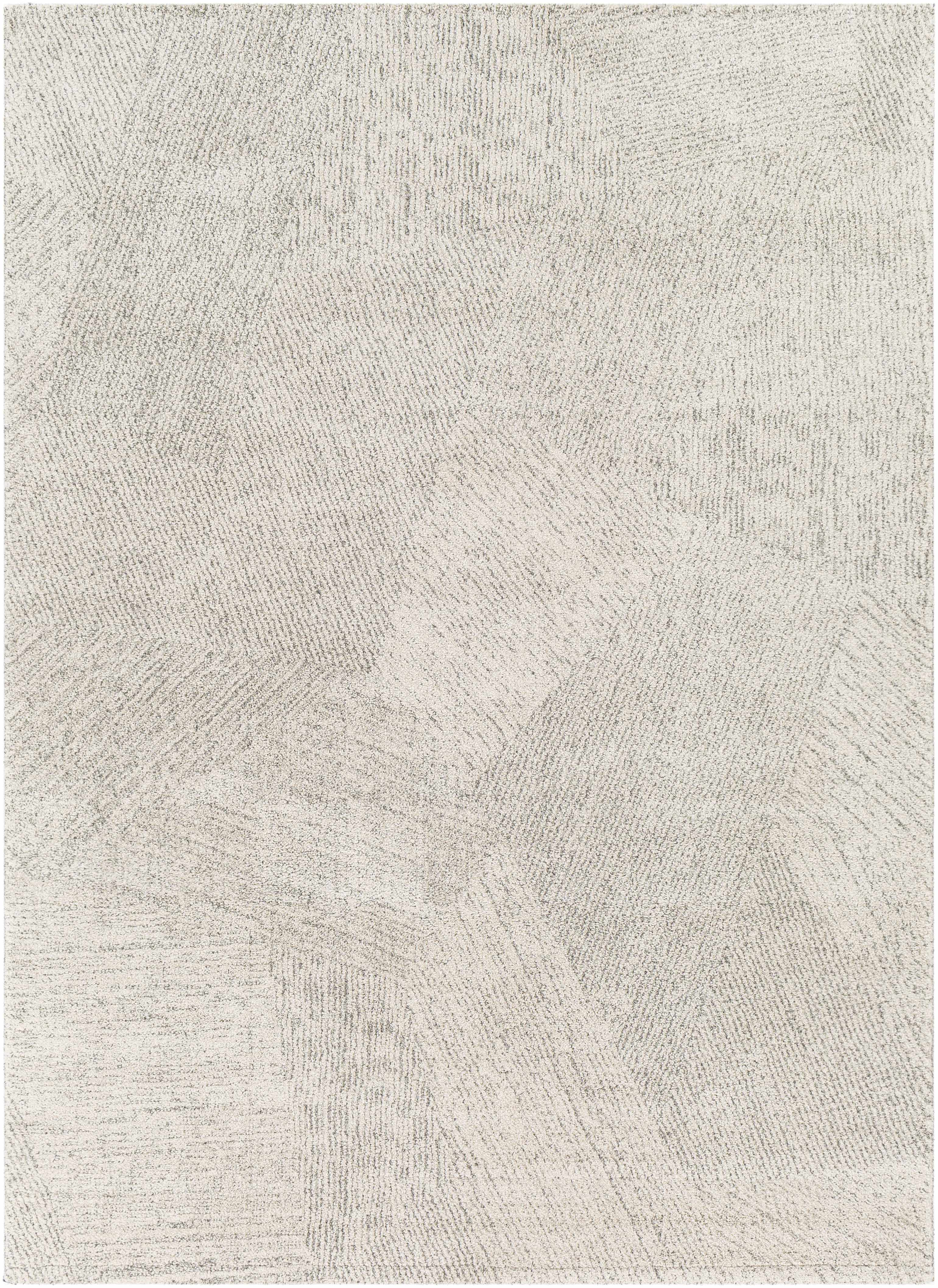 Annalong Modern High Pile Luxe Rug - Image 9
