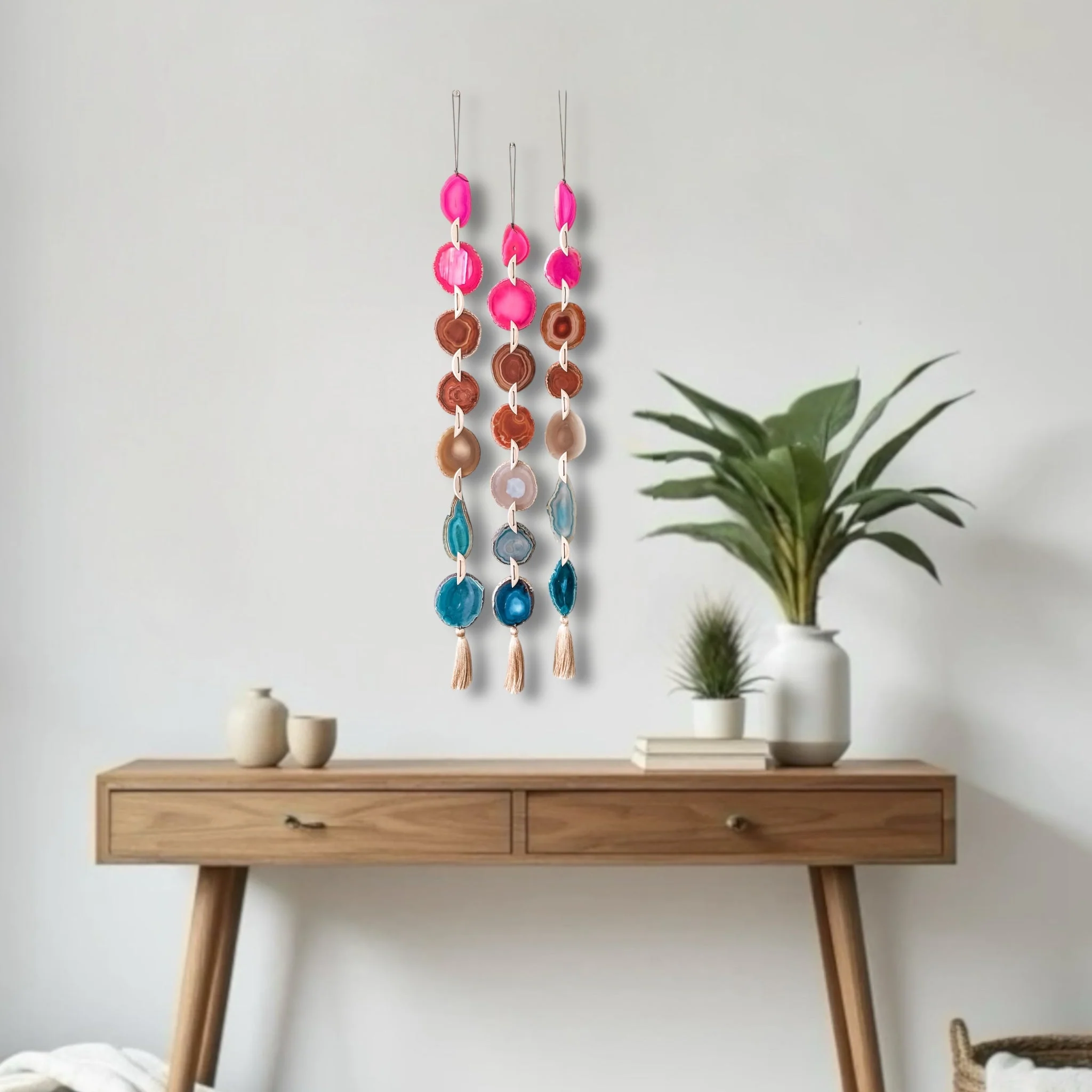 Annika Agate Wall Hanging - Image 4