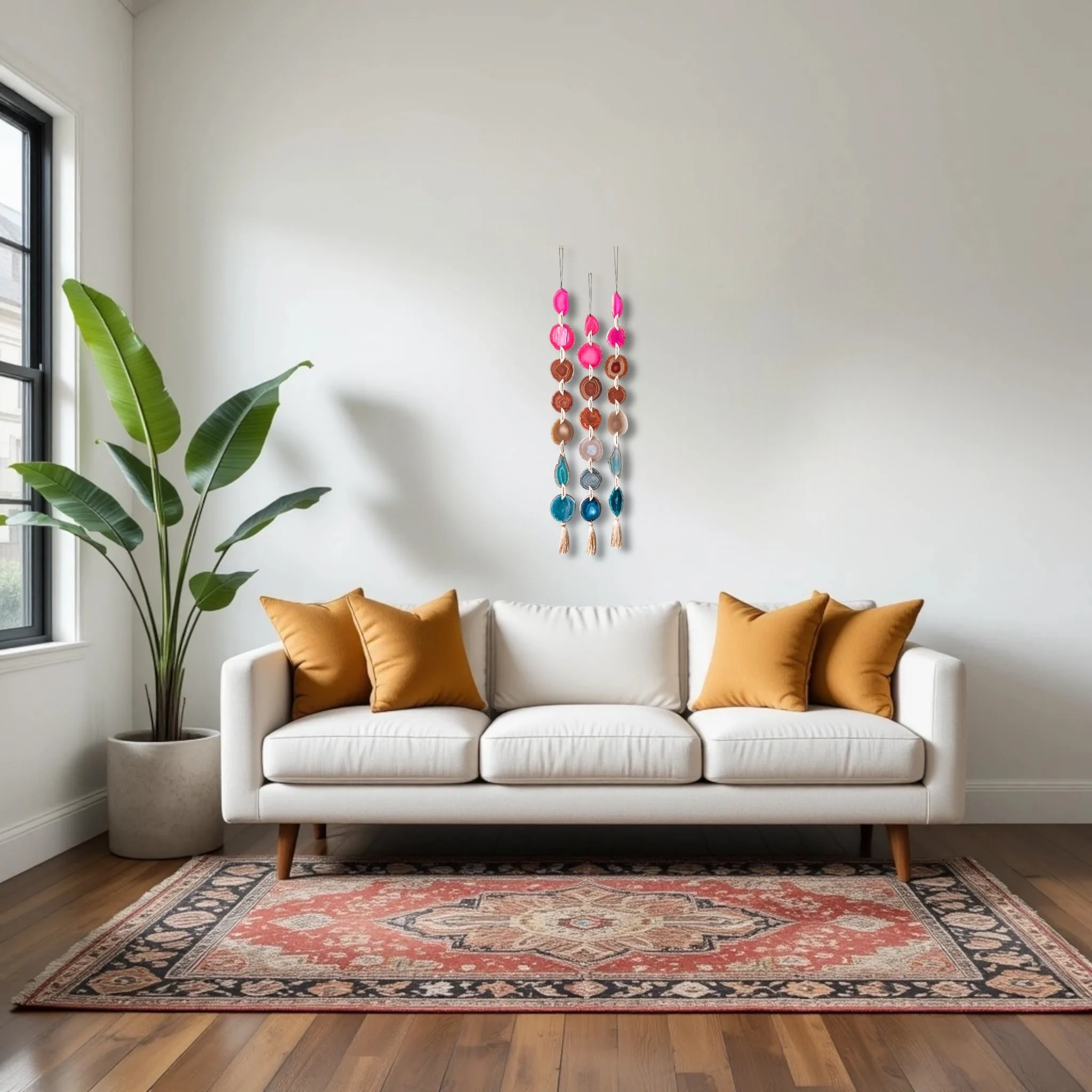 Annika Agate Wall Hanging - Image 5
