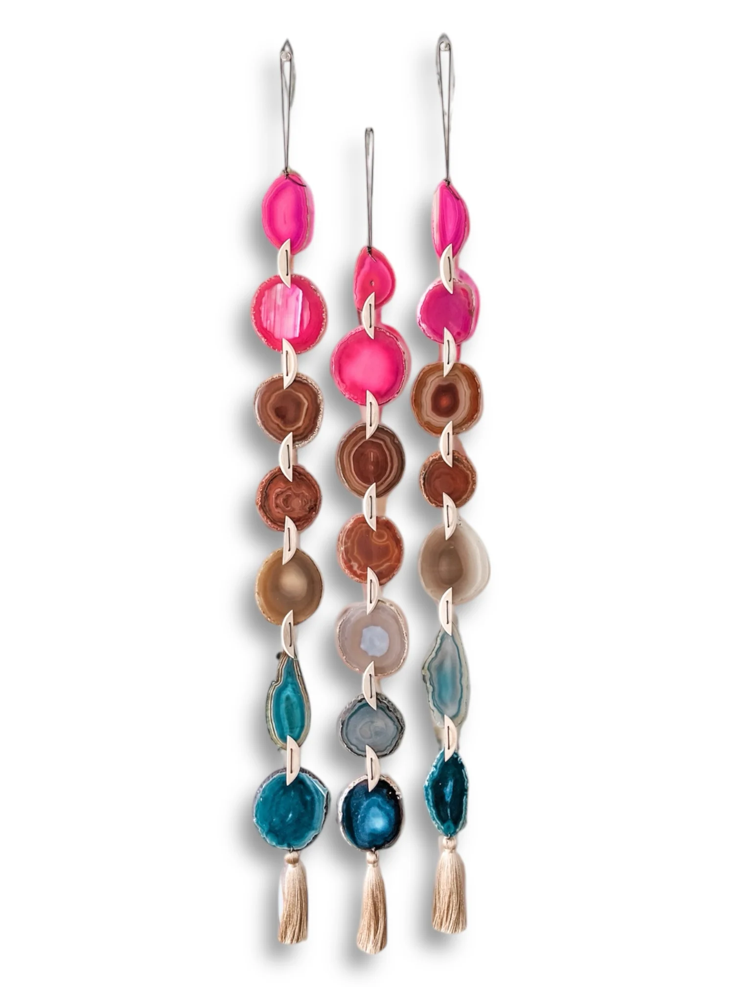 Annika Agate Wall Hanging - Image 7