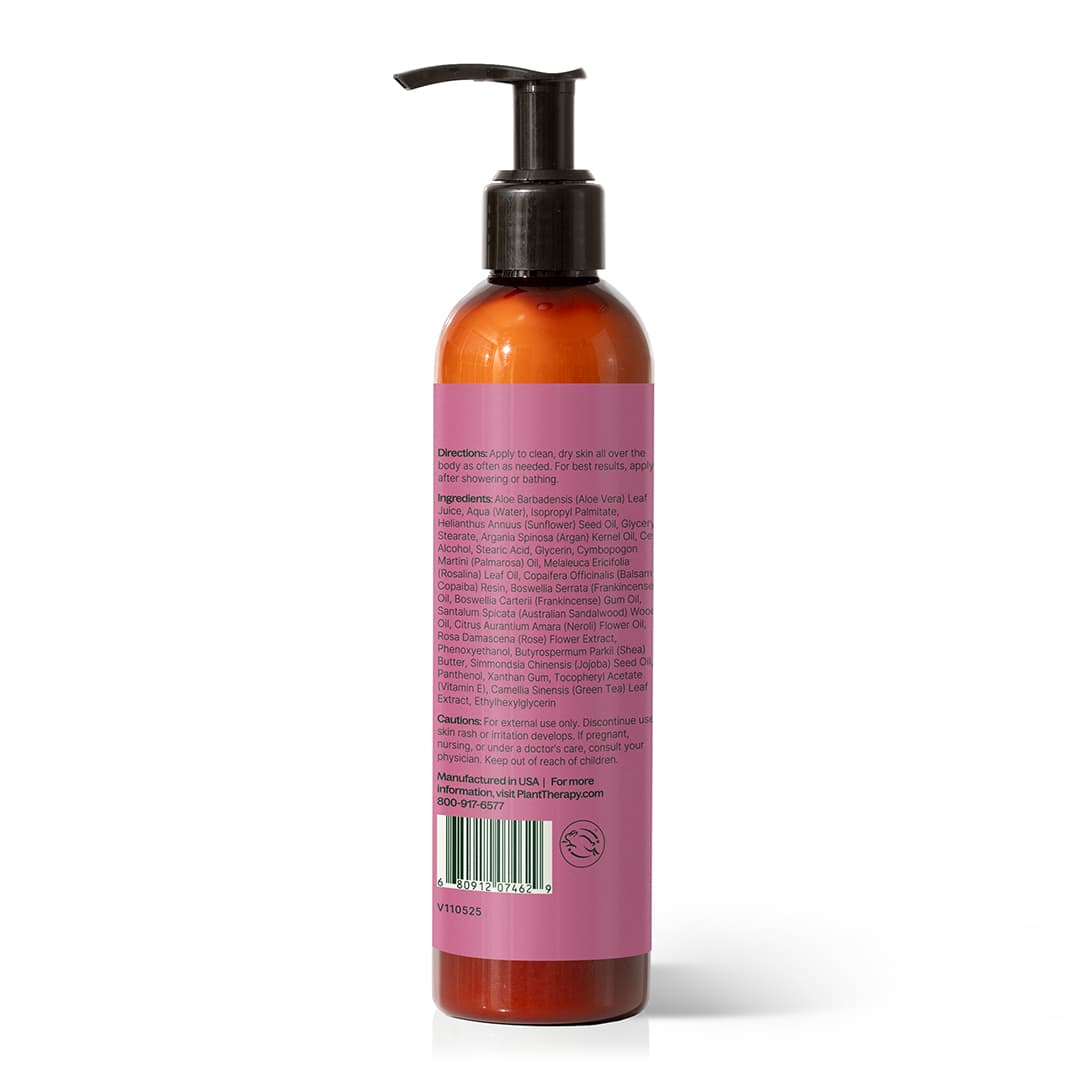 Anti Age Body Lotion with Argan, Aloe and Shea - Image 10
