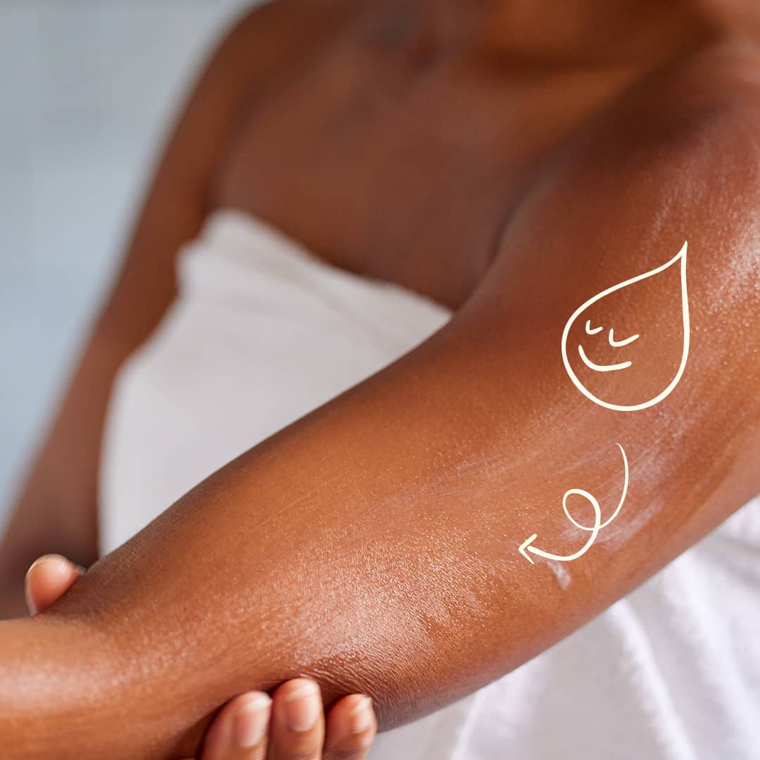Anti Age Body Lotion with Argan, Aloe and Shea - Image 8
