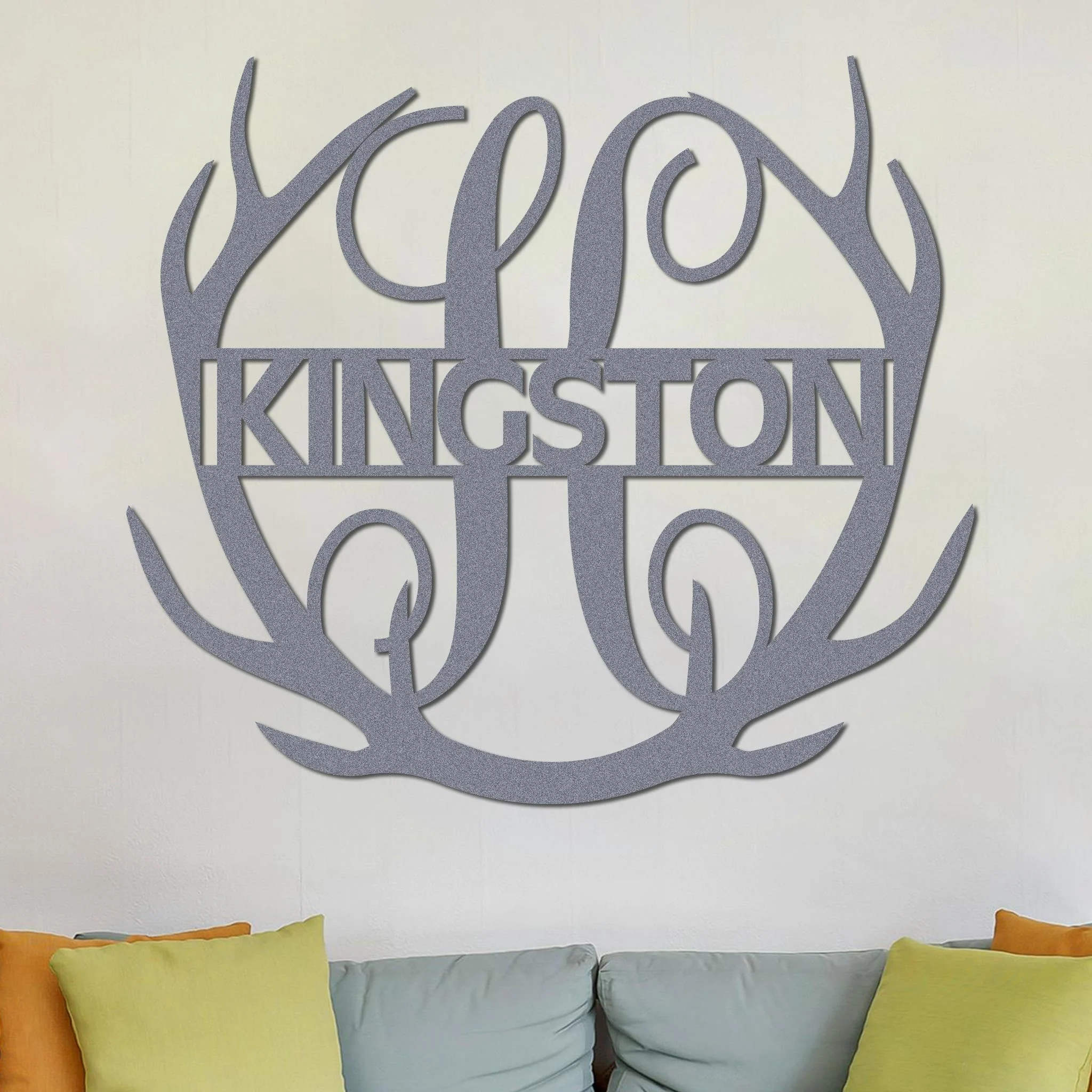 Antlers Monogram - Image 5