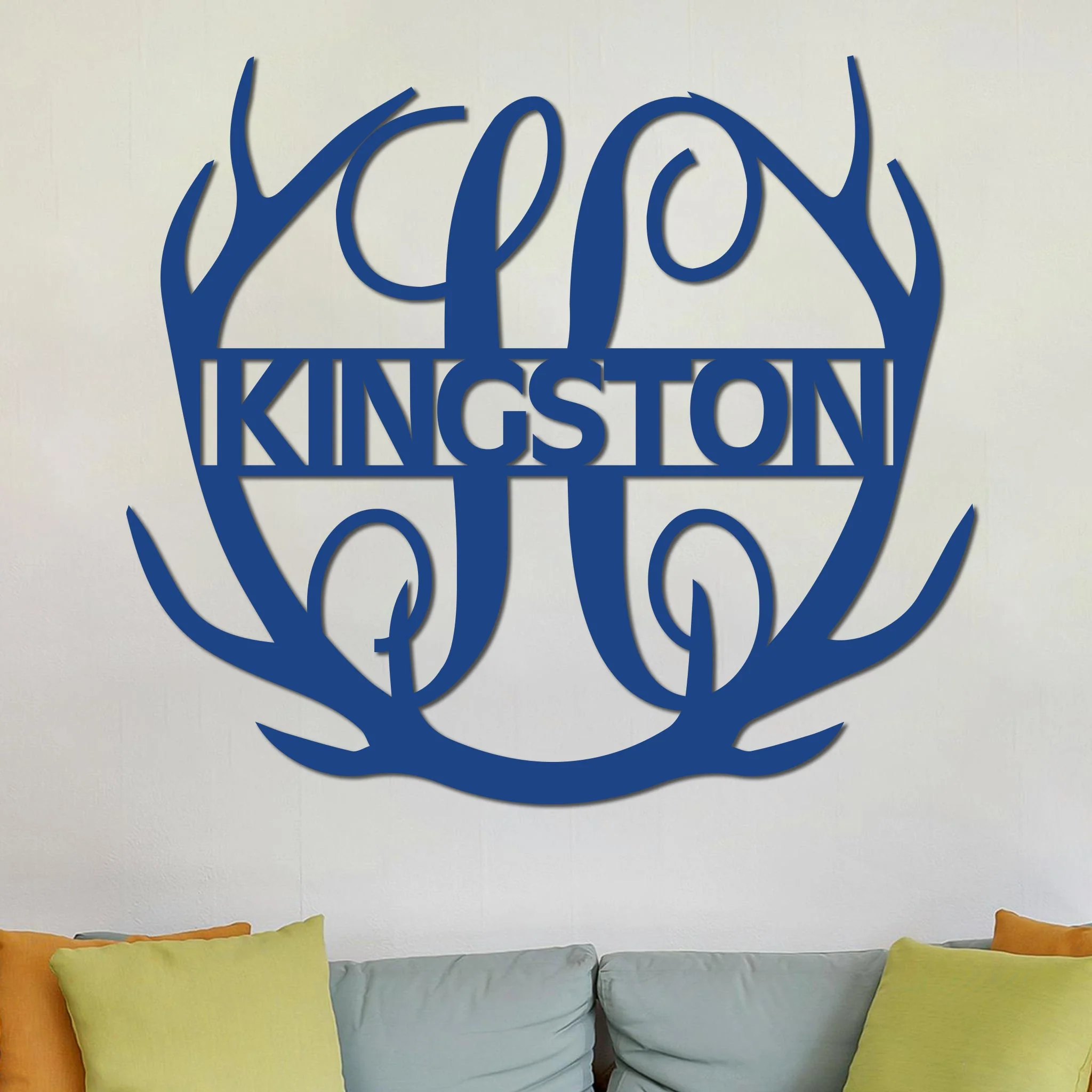 Antlers Monogram - Image 9