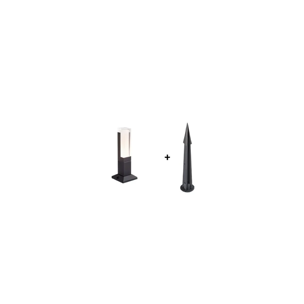 Anubis Bollard Light - Image 15