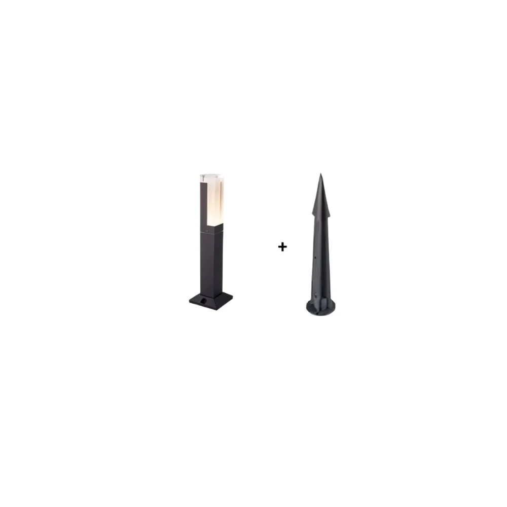 Anubis Bollard Light - Image 16