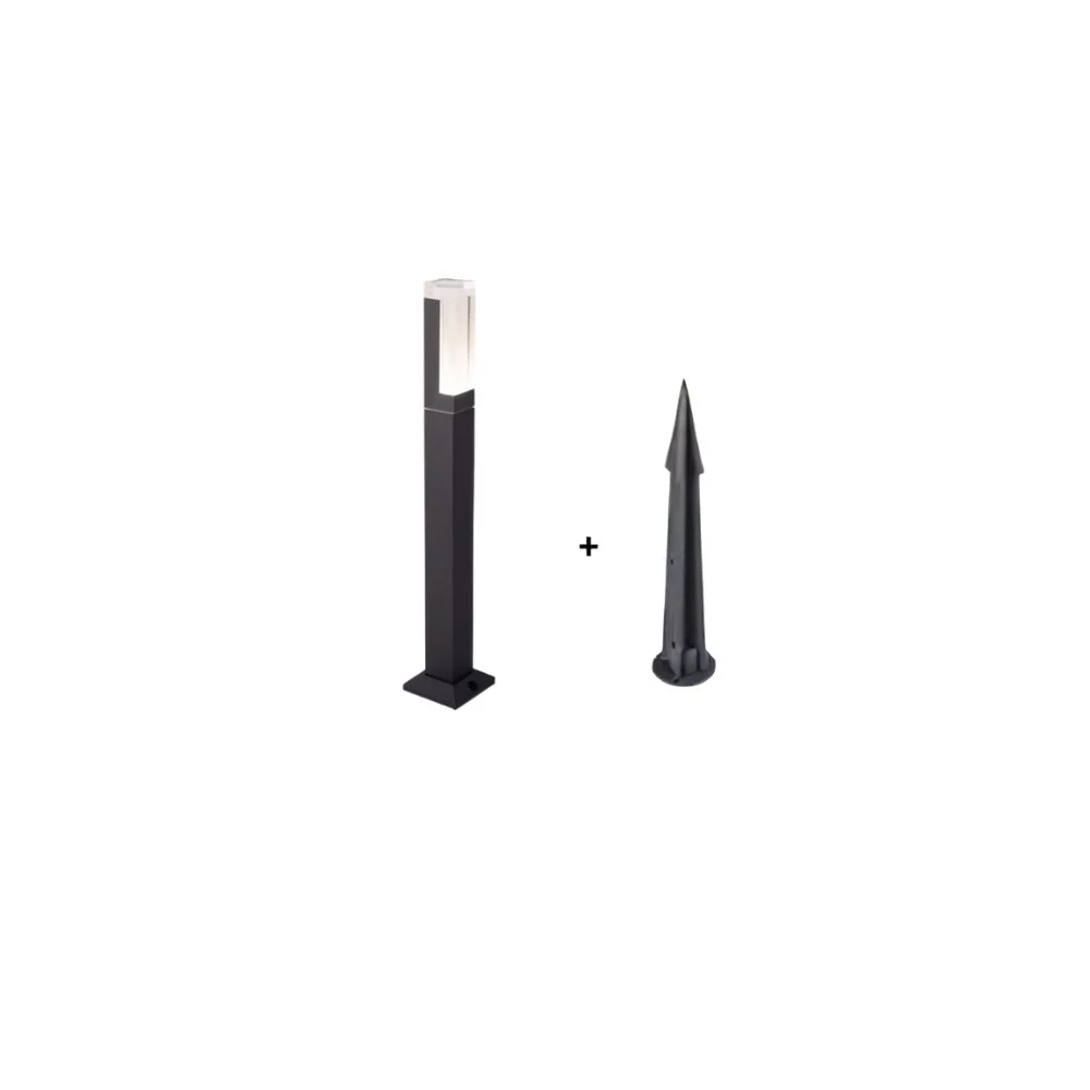 Anubis Bollard Light - Image 17
