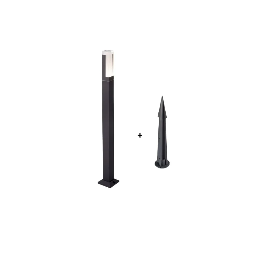 Anubis Bollard Light - Image 18