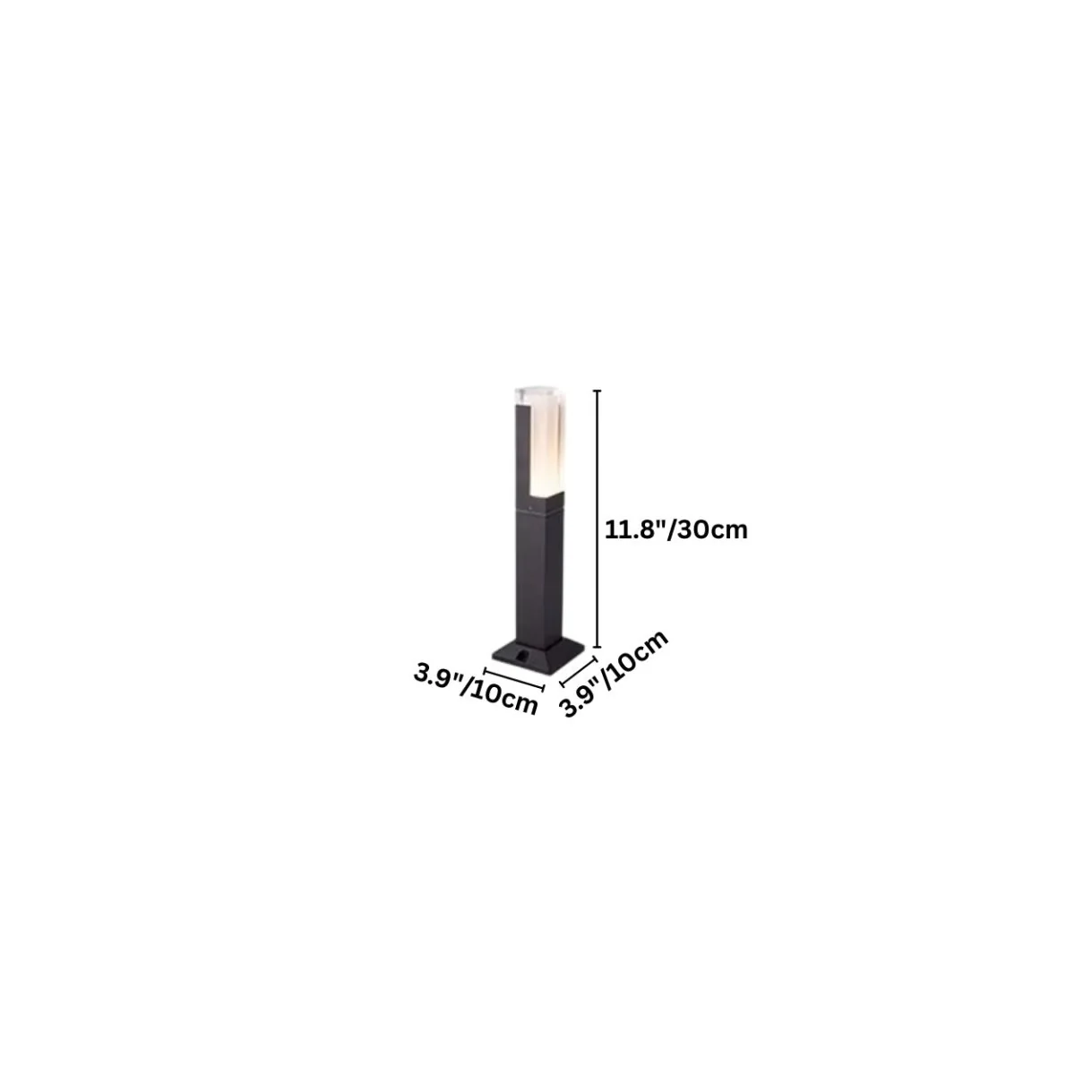 Anubis Bollard Light - Image 19