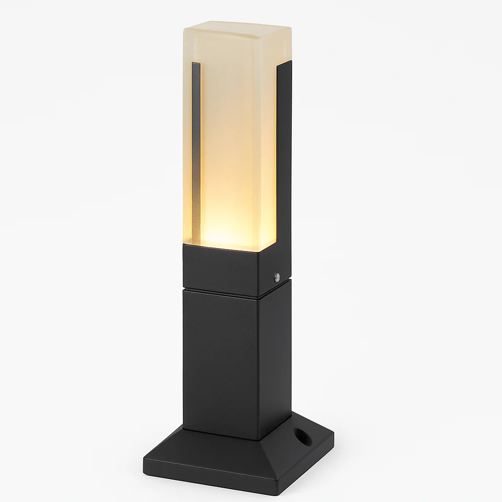 Anubis Bollard Light - Image 2