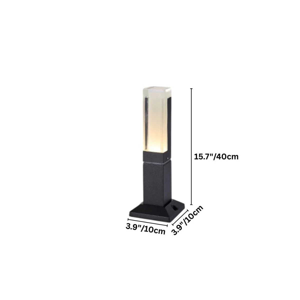 Anubis Bollard Light - Image 20