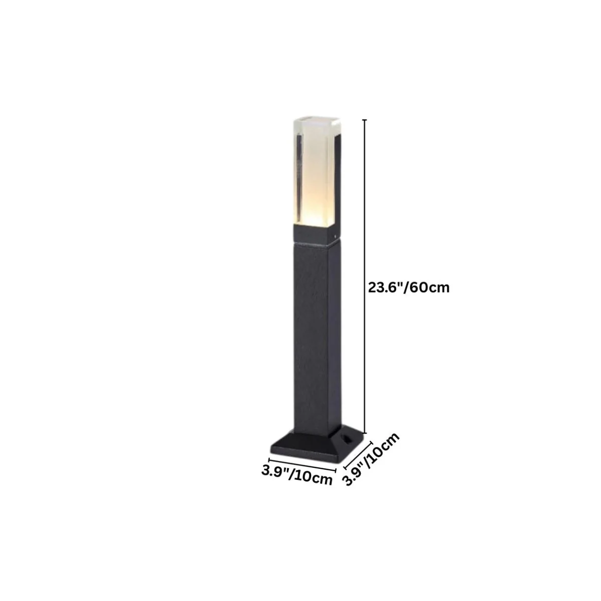 Anubis Bollard Light - Image 21