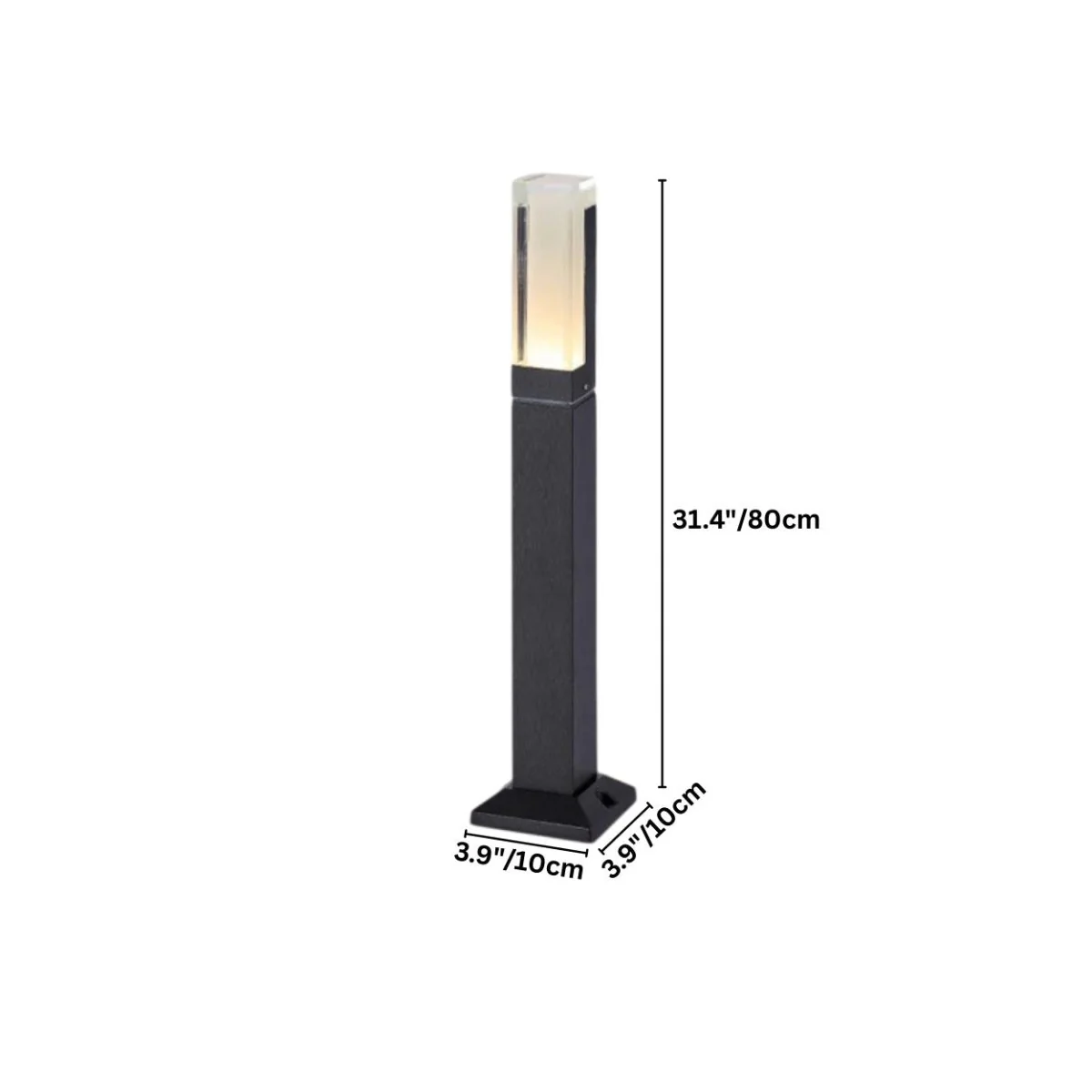Anubis Bollard Light - Image 22