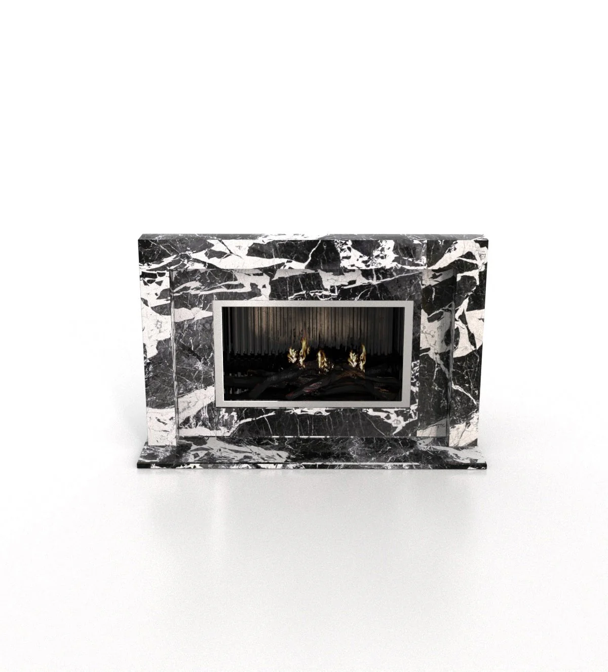 Anubis Fireplace - Image 4