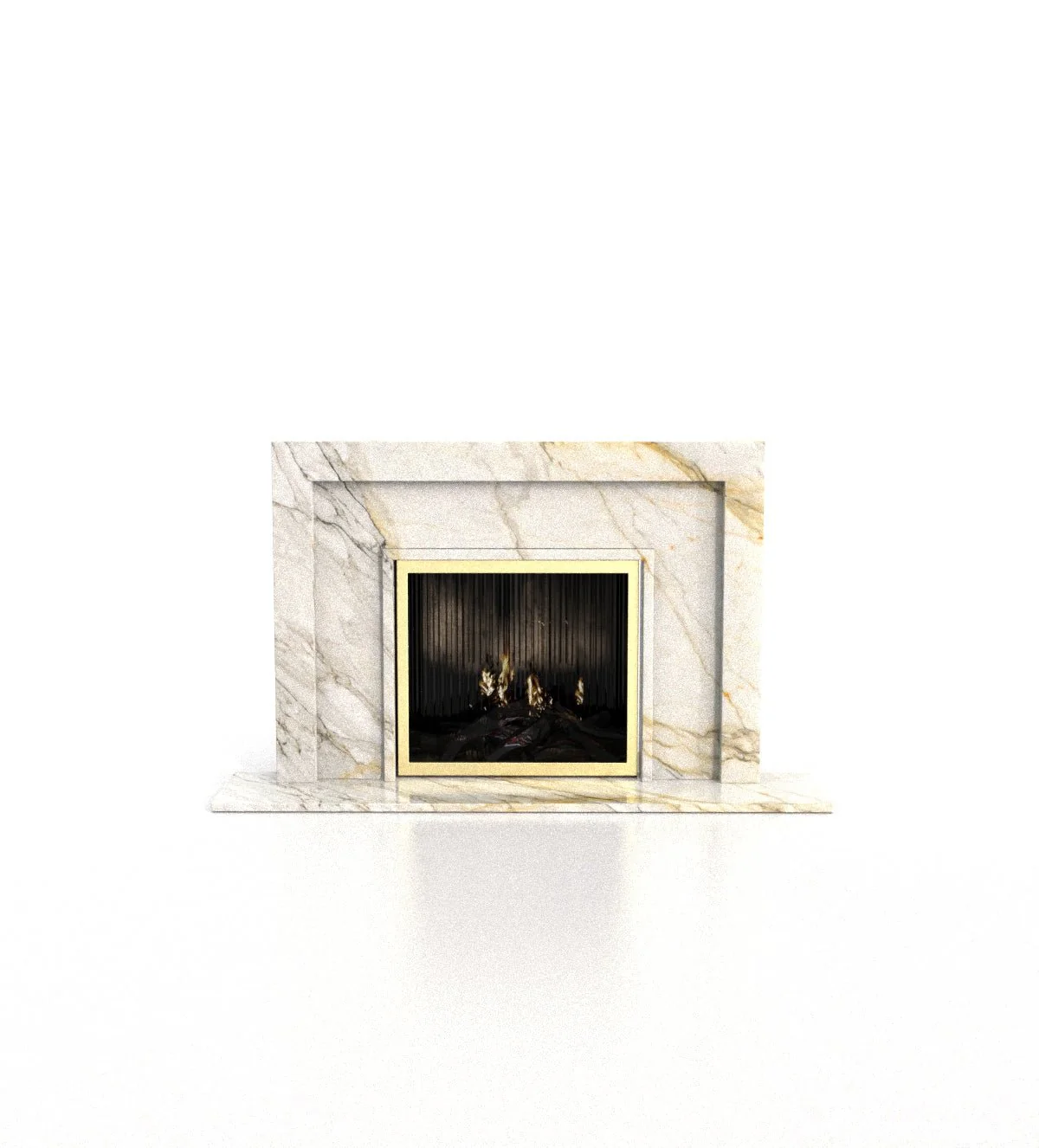 Apollo Fireplace - Image 12