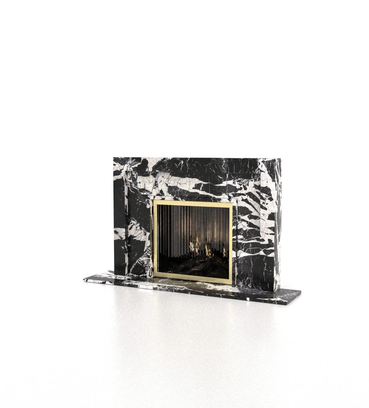 Apollo Fireplace - Image 2