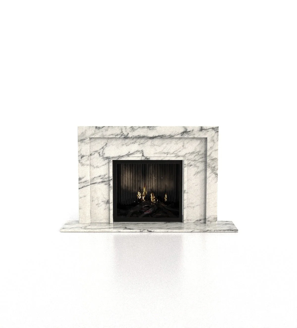 Apollo Fireplace - Image 8