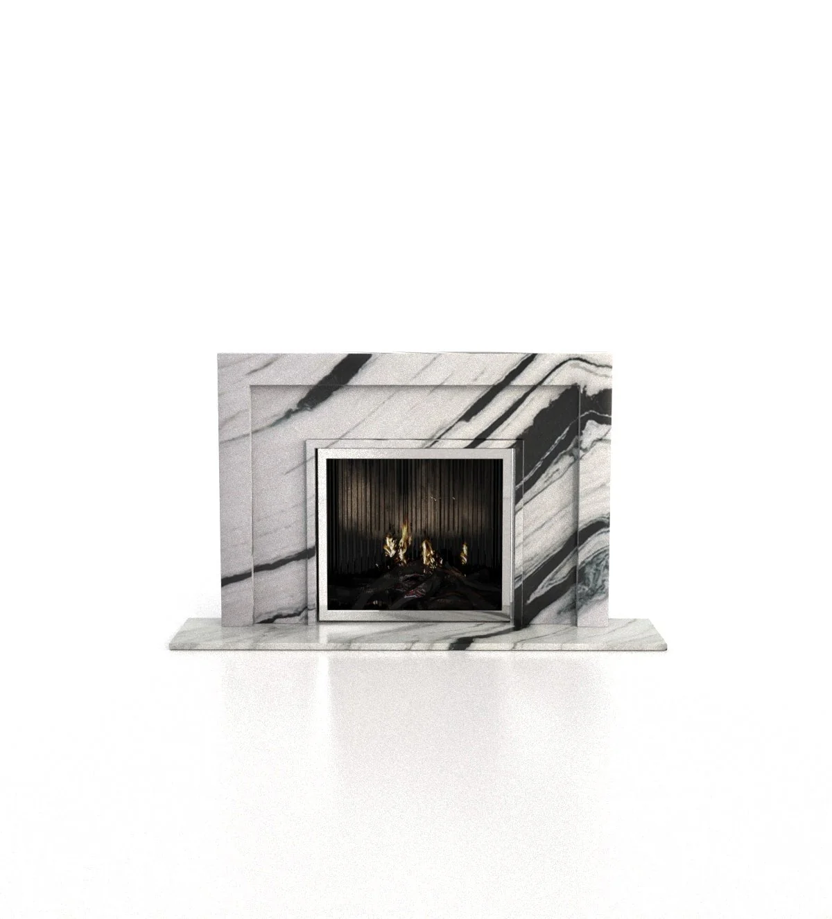 Apollo Fireplace - Image 9