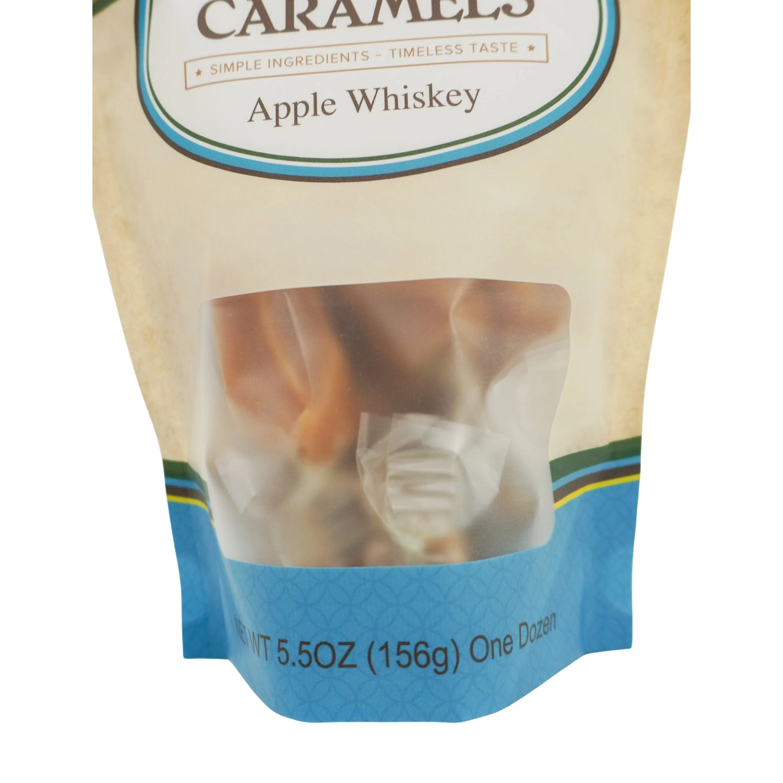 Apple Whisky Caramels | Pack of 3 | 12 Caramels Each | Boxicanyon Caramels - Image 4