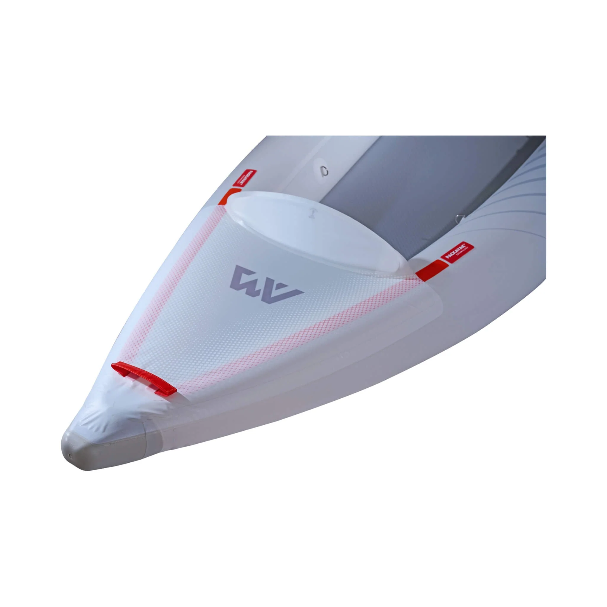 Aqua Marina Halve Ultra-Light Packayak™ 2-Person Kayak With DWF Deck [Paddle Excluded] [HA-398] (SAK41876) - Image 5