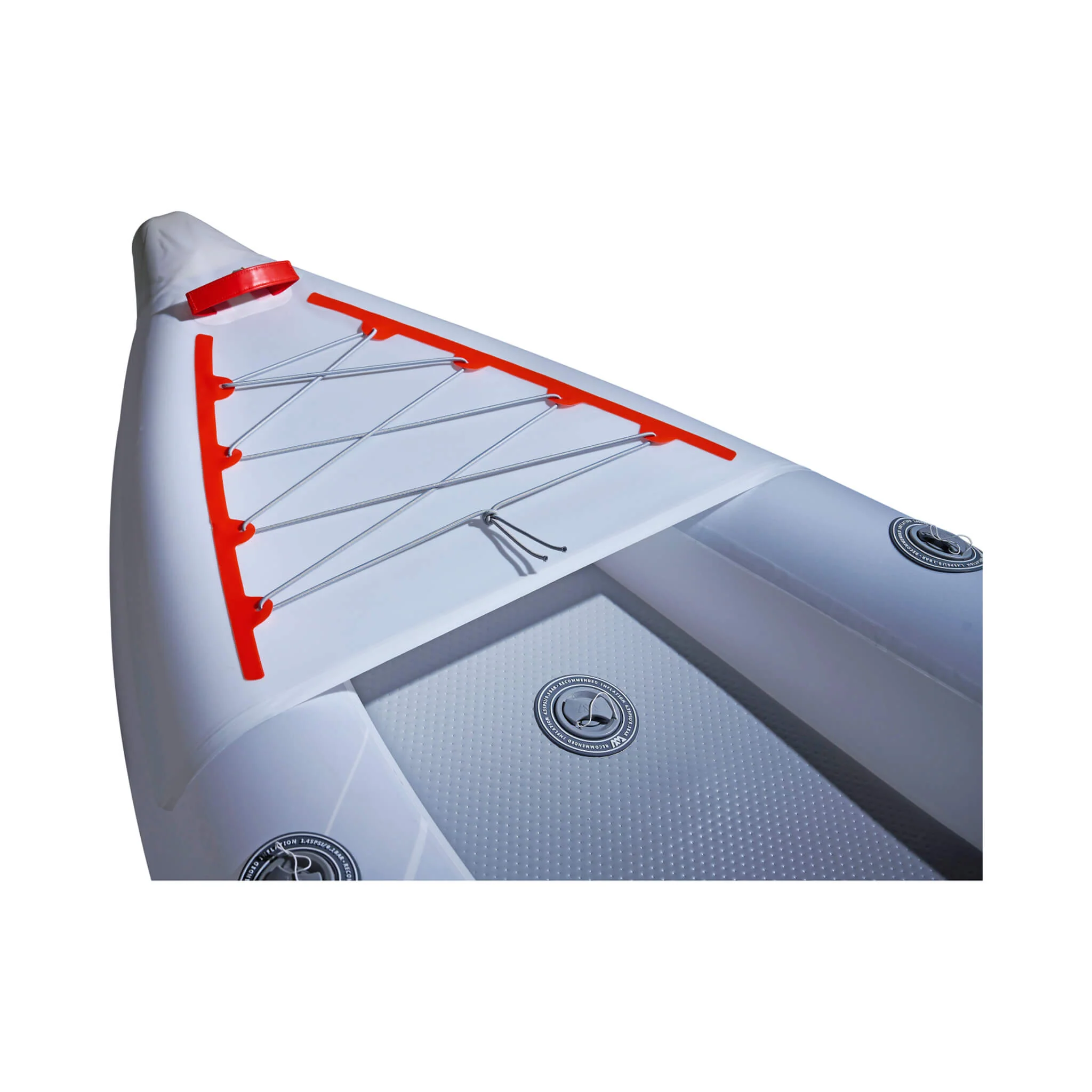 Aqua Marina Halve Ultra-Light Packayak™ 2-Person Kayak With DWF Deck [Paddle Excluded] [HA-398] (SAK41876) - Image 7