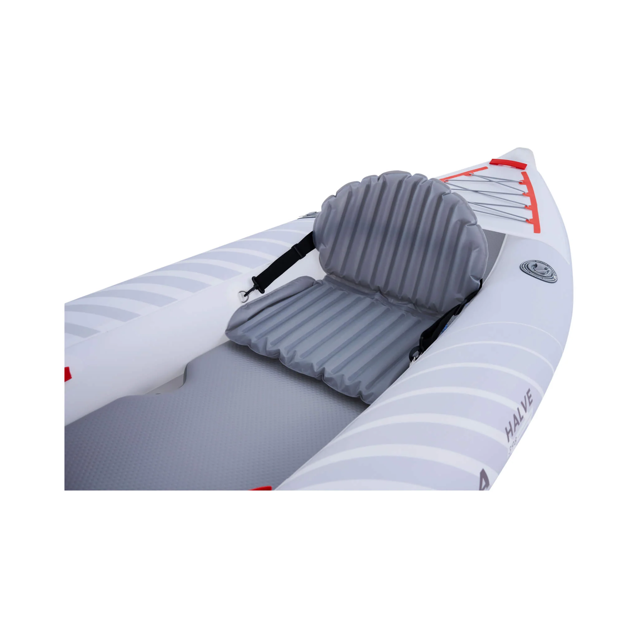 Aqua Marina Halve Ultra-Light Packayak™ 2-Person Kayak With DWF Deck [Paddle Excluded] [HA-398] (SAK41876) - Image 9