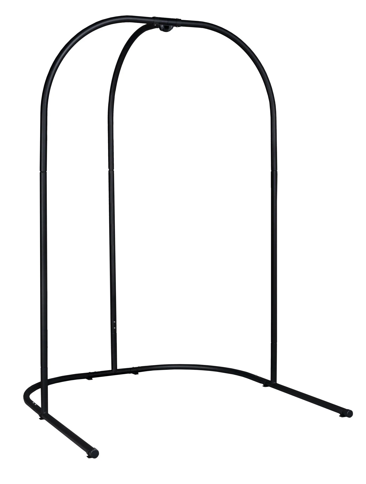 Arcada Anthracite - Galvanized Steel Stand for Hammock Chairs and Kids Hanging Nests - Image 2