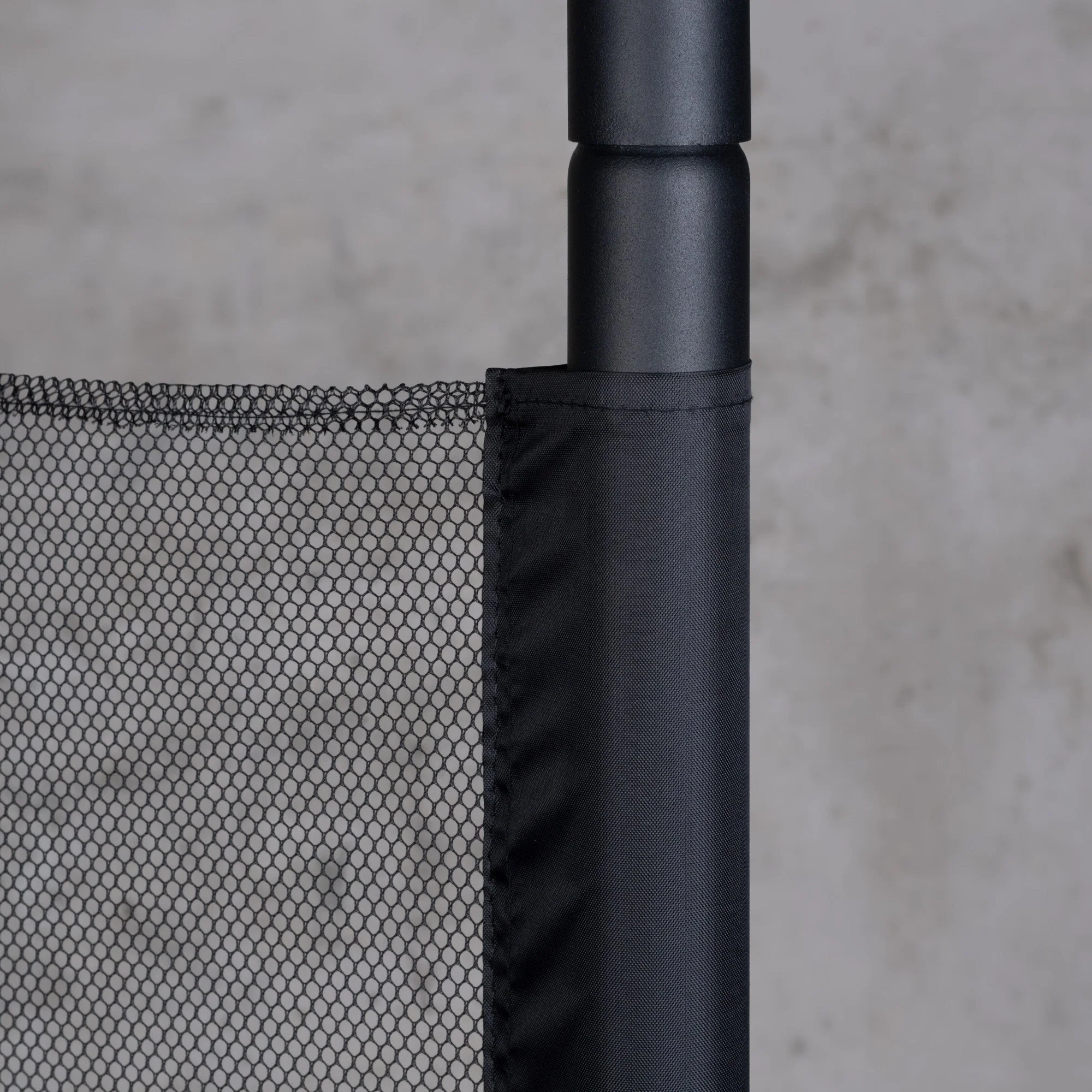 Arcada Anthracite - Galvanized Steel Stand for Hammock Chairs and Kids Hanging Nests - Image 5