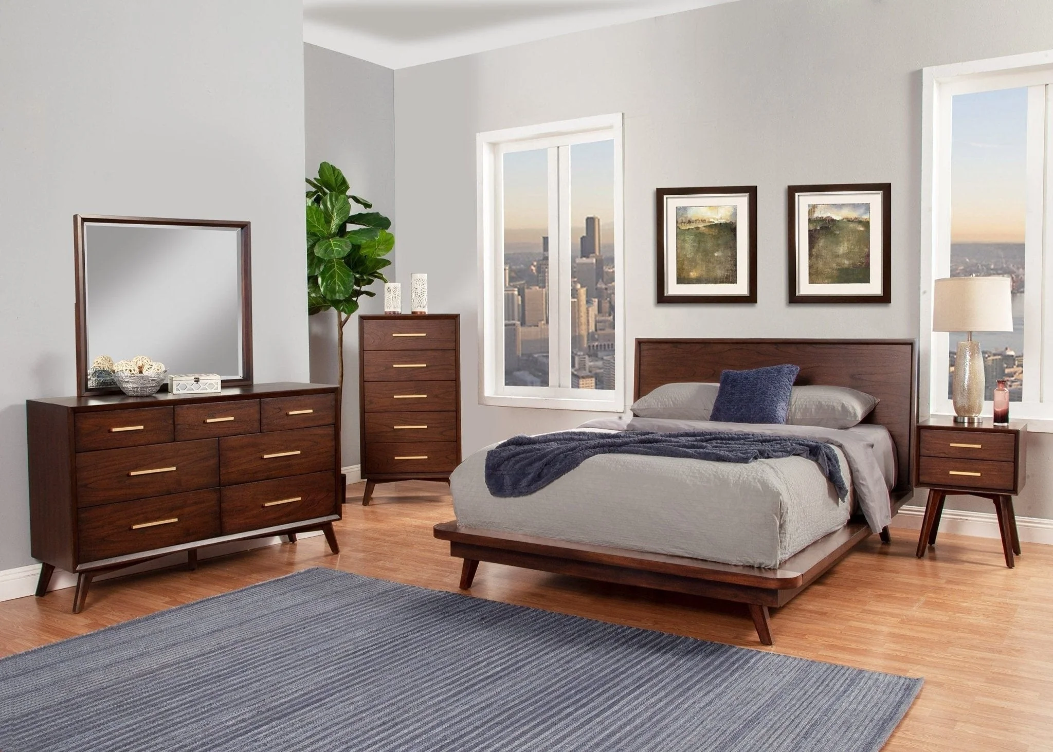 Arden Bed - Image 2