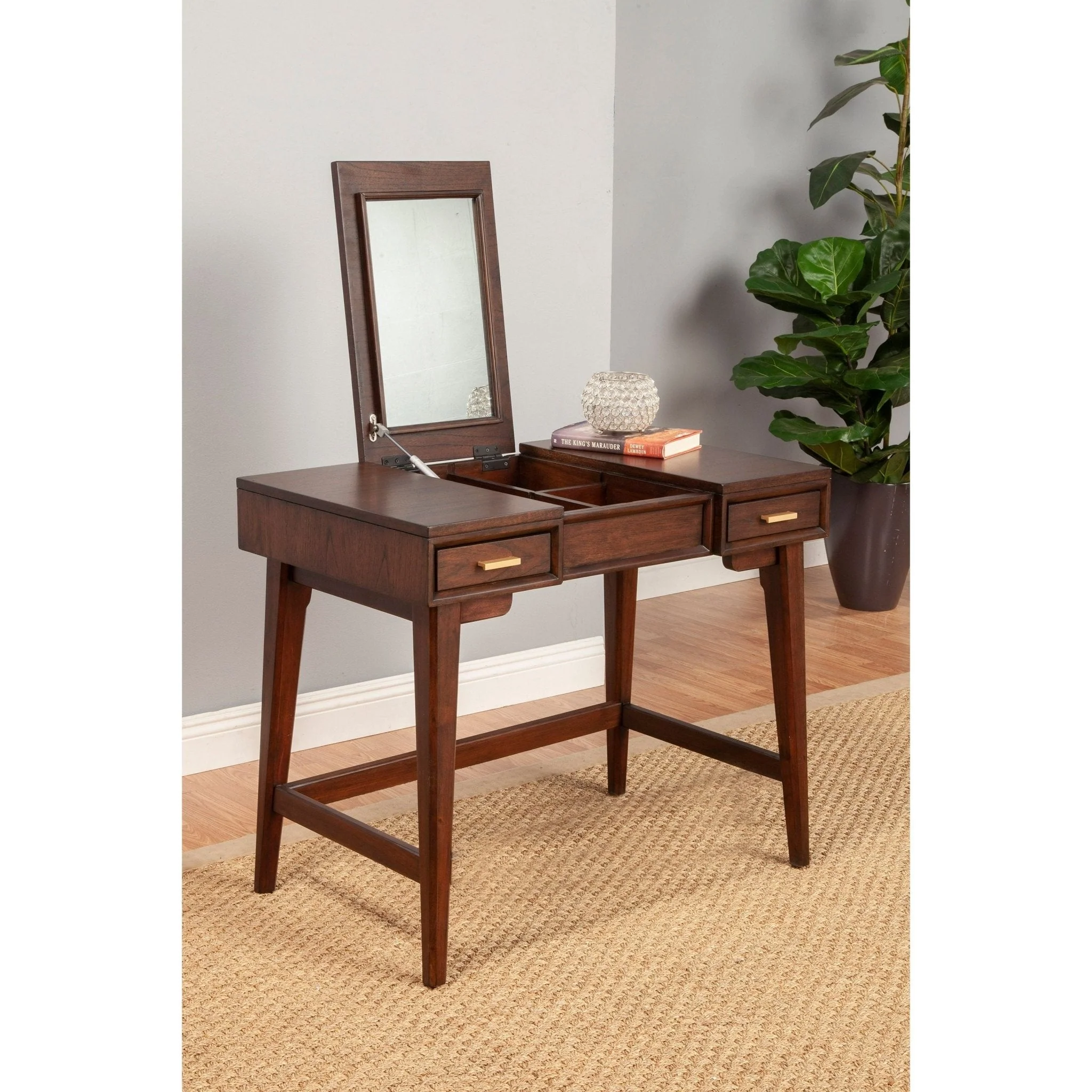 Arden Bedroom Vanity - Image 3